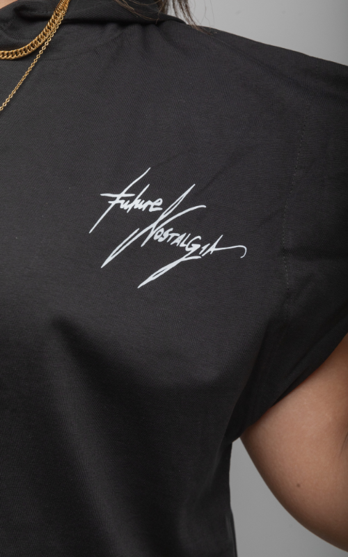 Future nostalgia Top