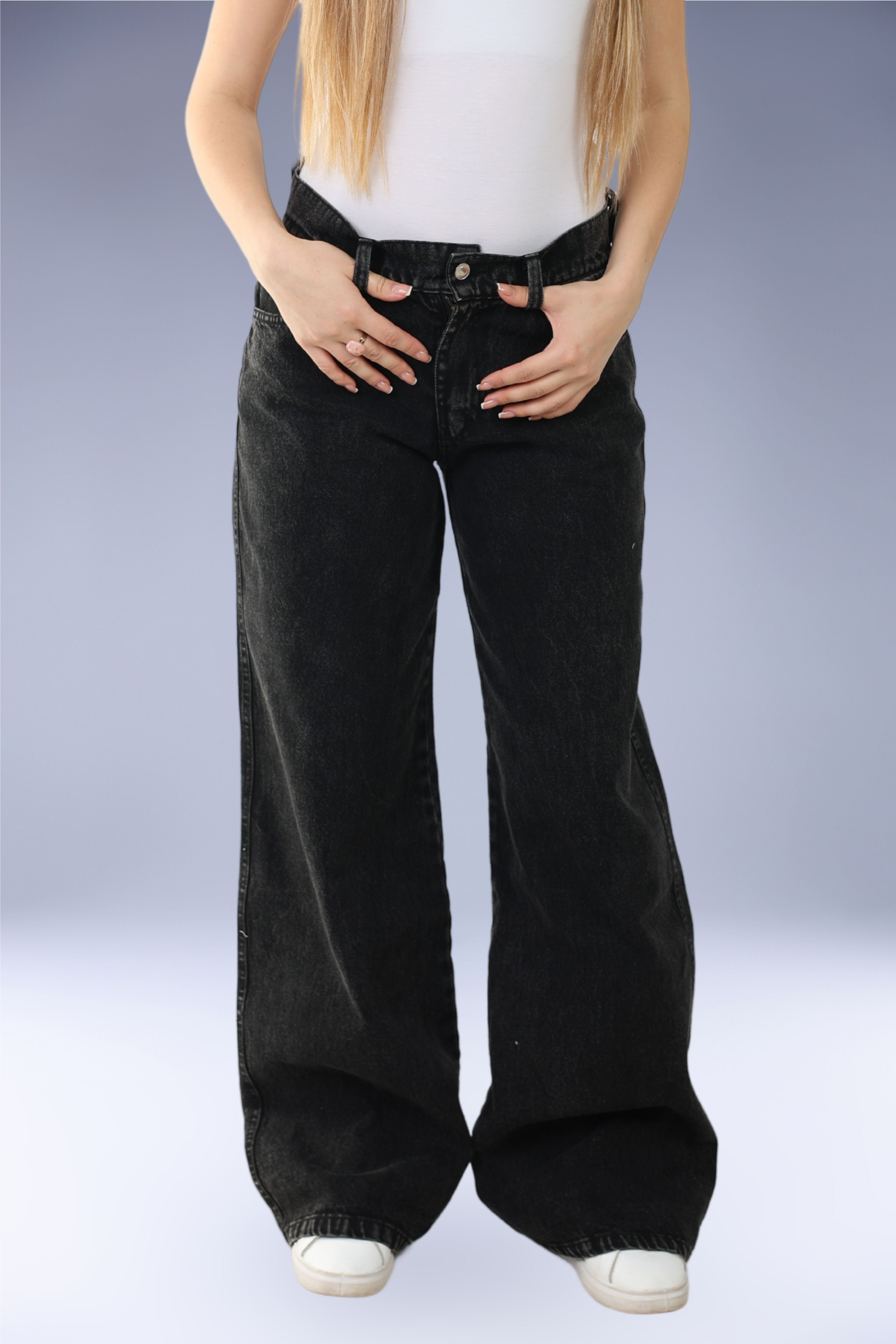 Wide Leg Denim