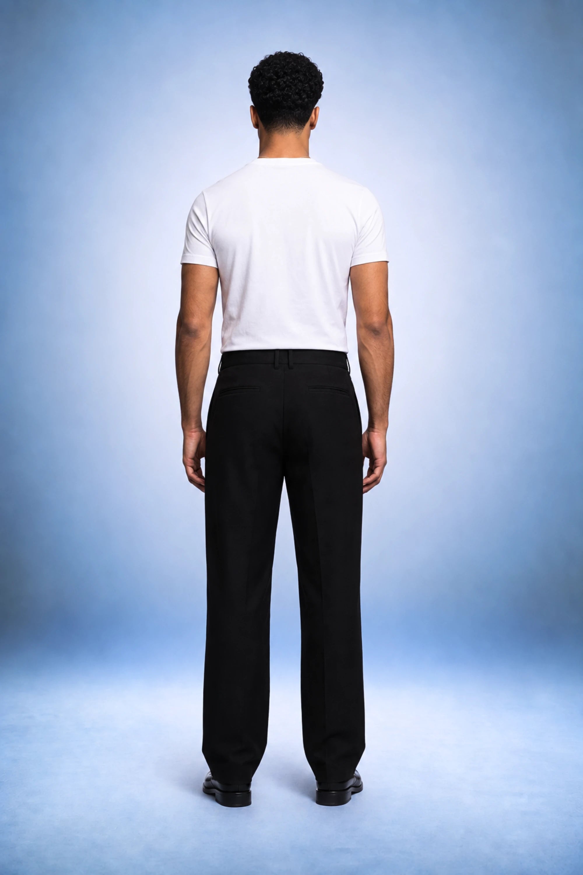Atelier Pleated Trousers