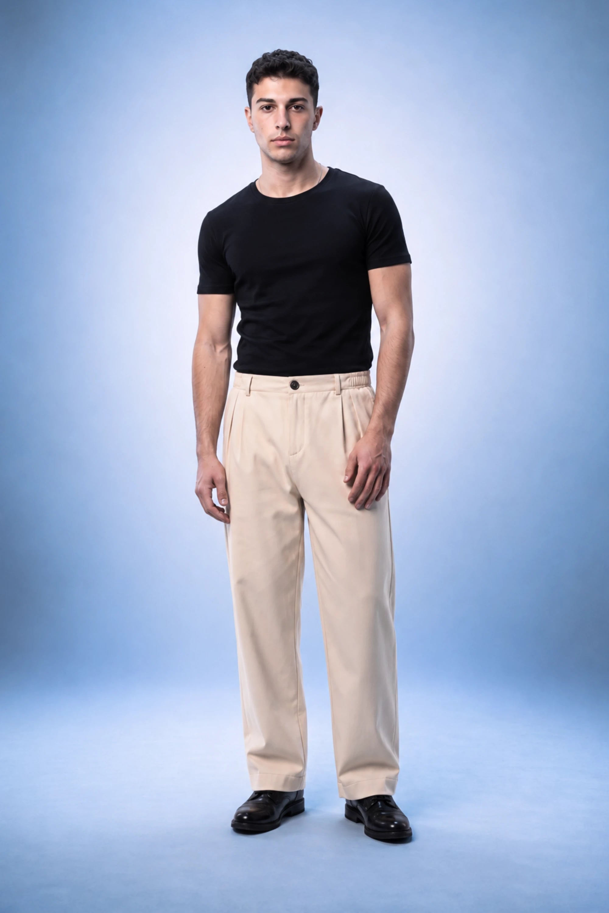 Atelier Pleated Trousers