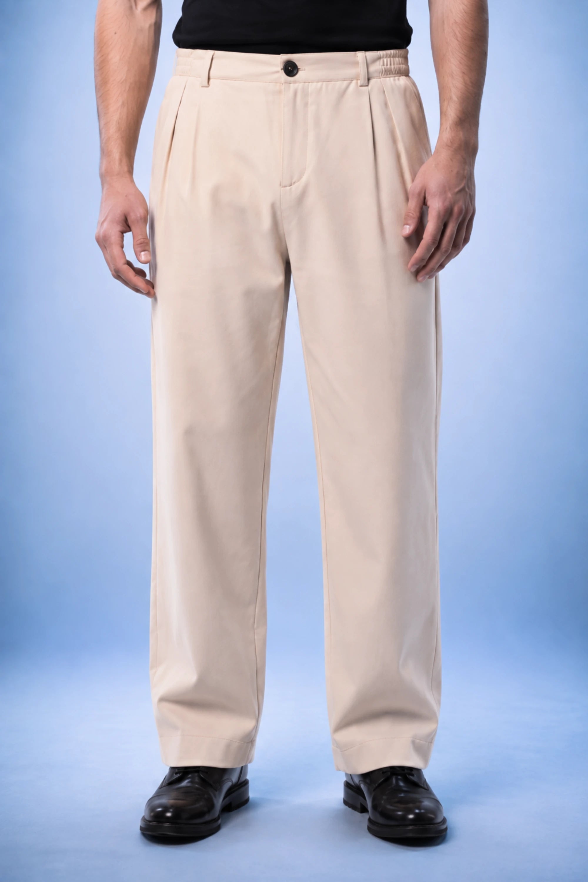 Atelier Pleated Trousers