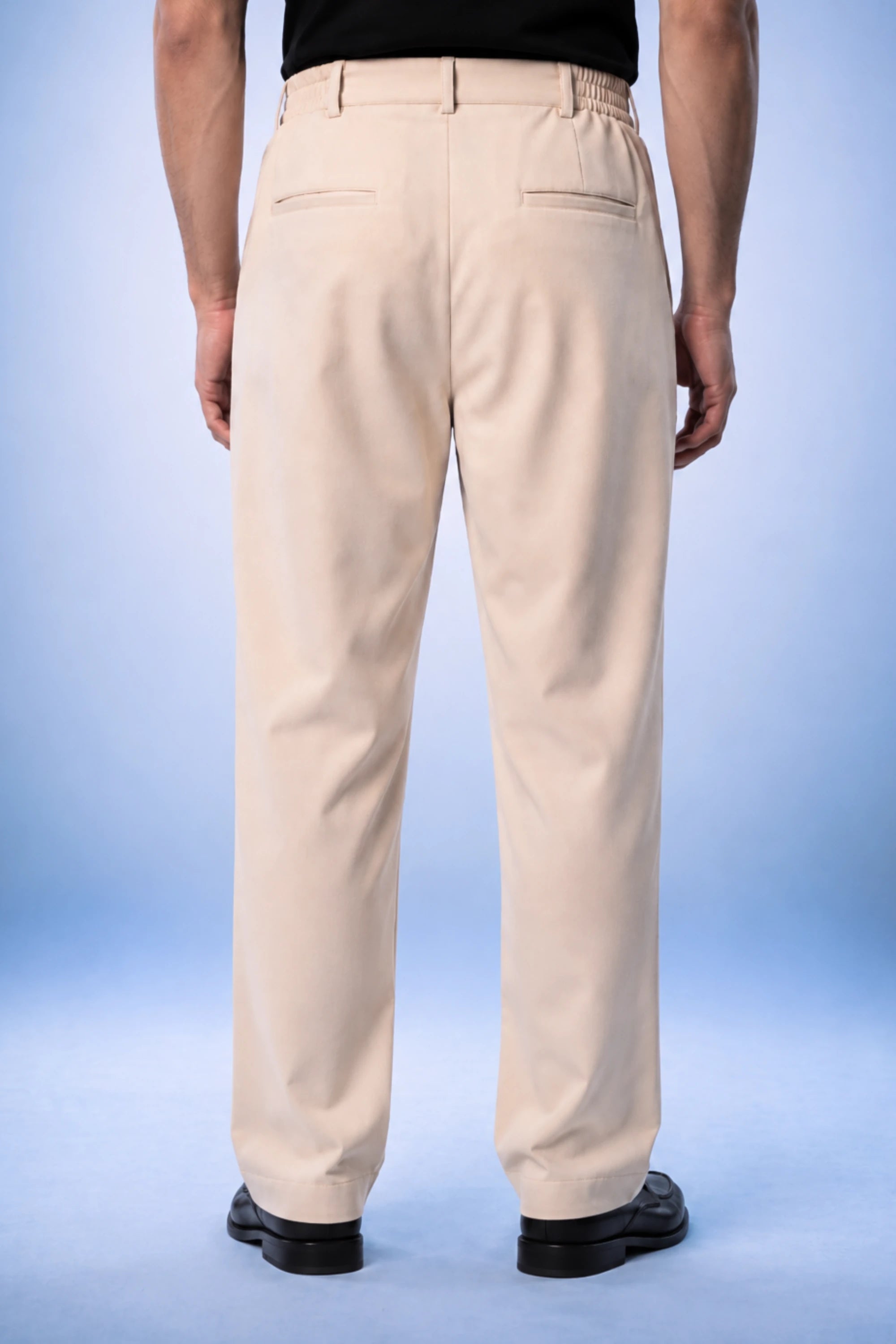 Atelier Pleated Trousers