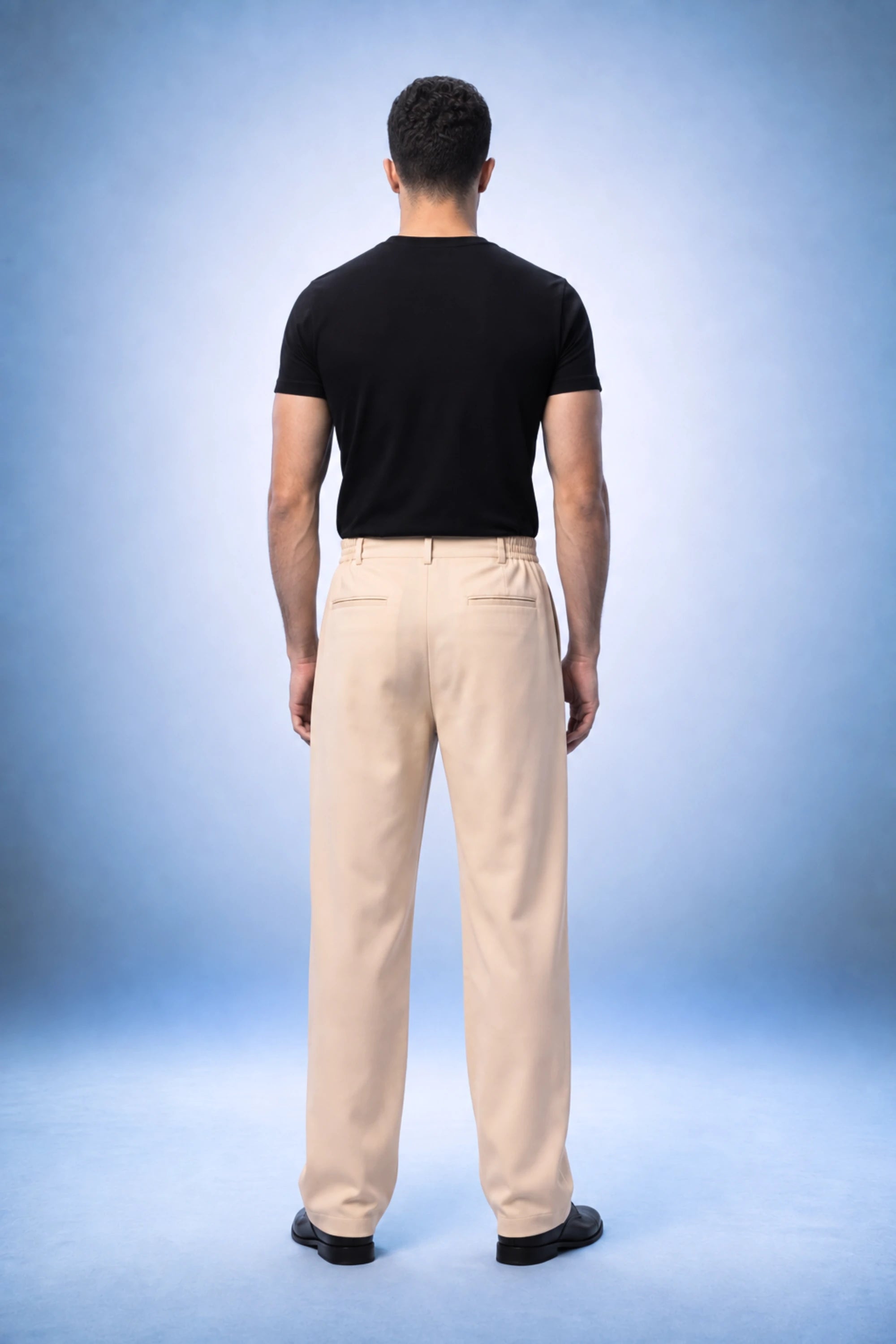Atelier Pleated Trousers