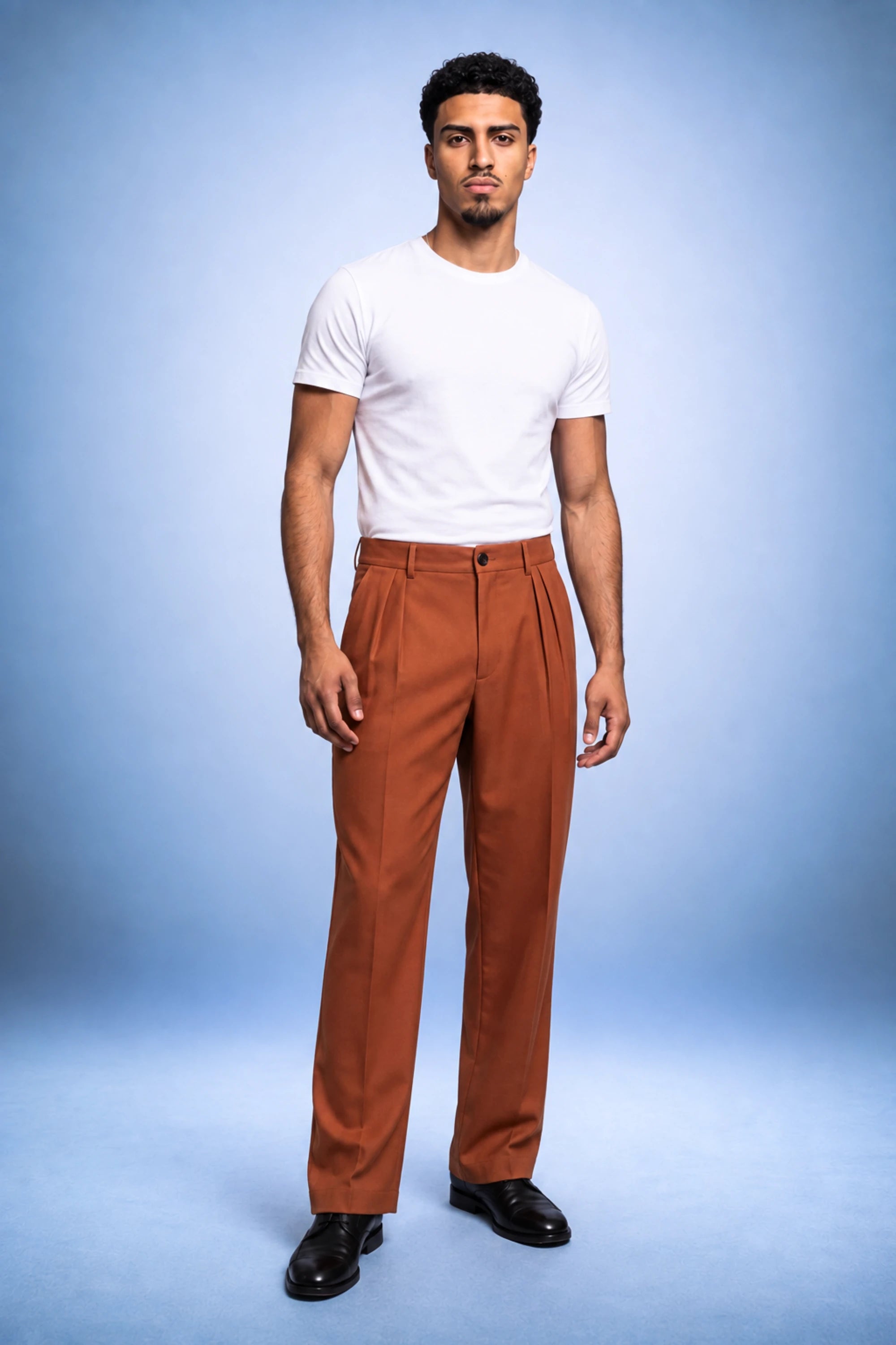 Atelier Pleated Trousers