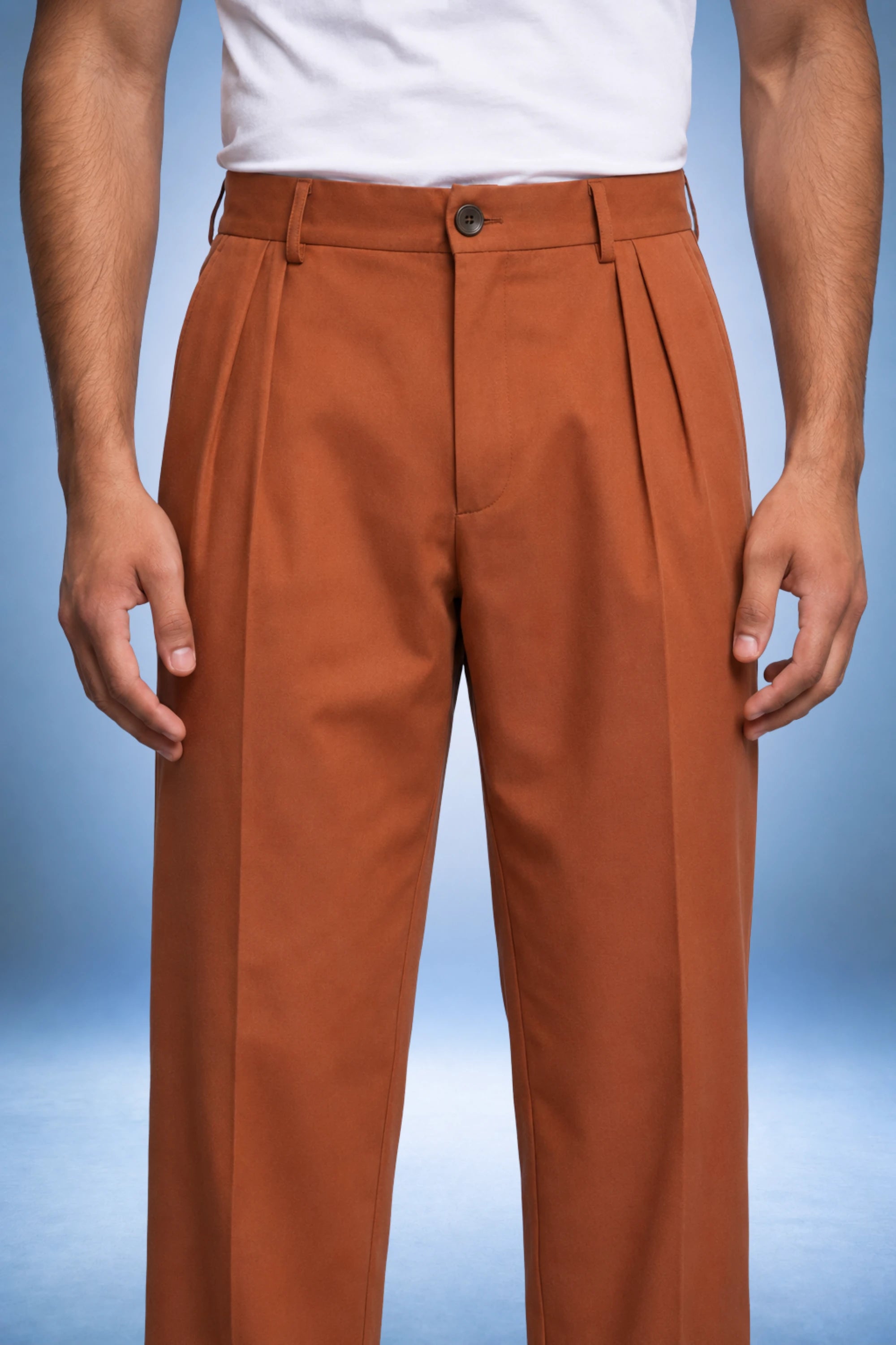 Atelier Pleated Trousers