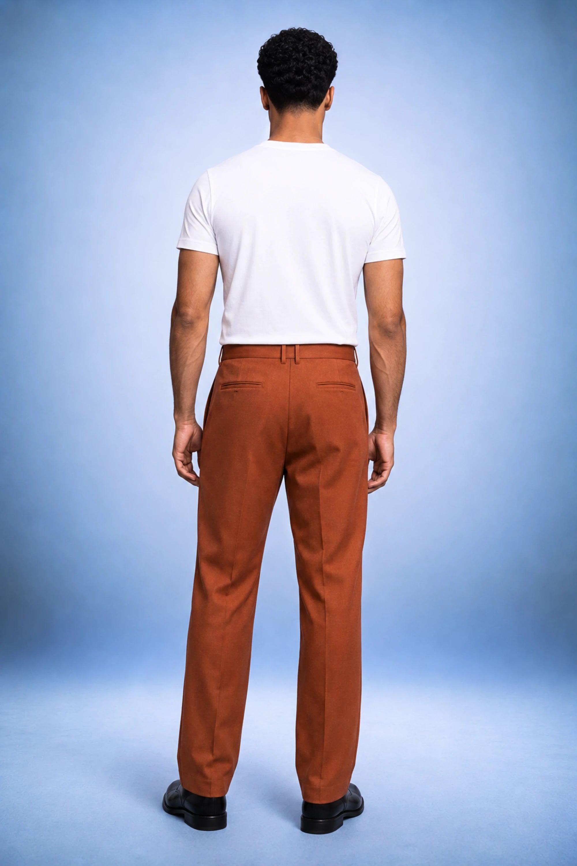 Atelier Pleated Trousers