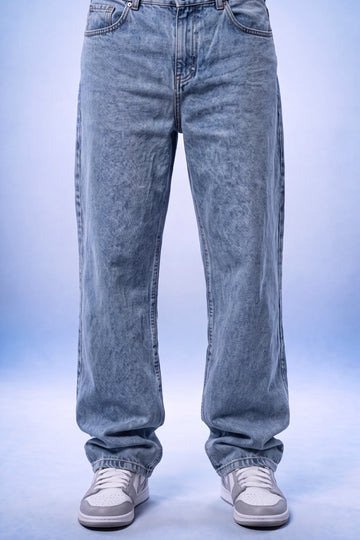 Ocean Blue Denim