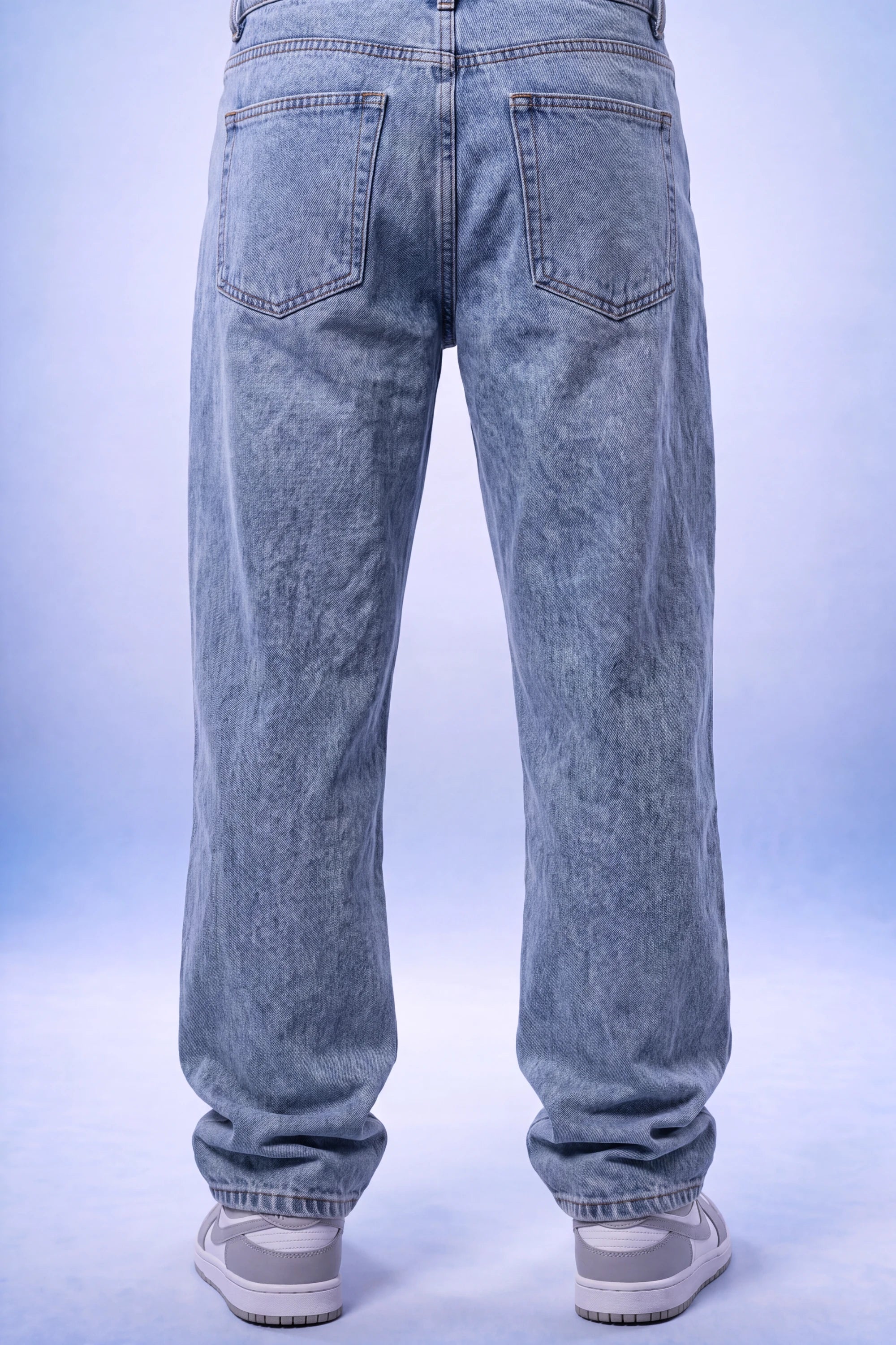 Ocean Blue Denim