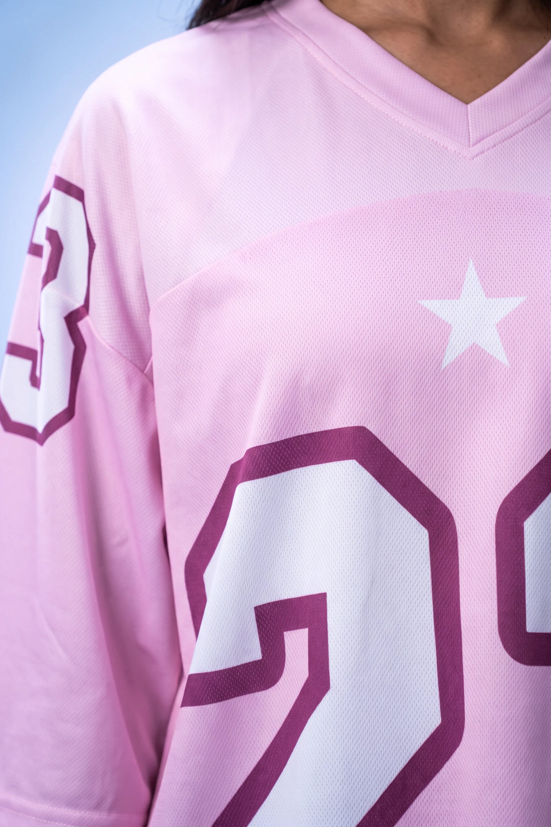 ICED JERSEY’S