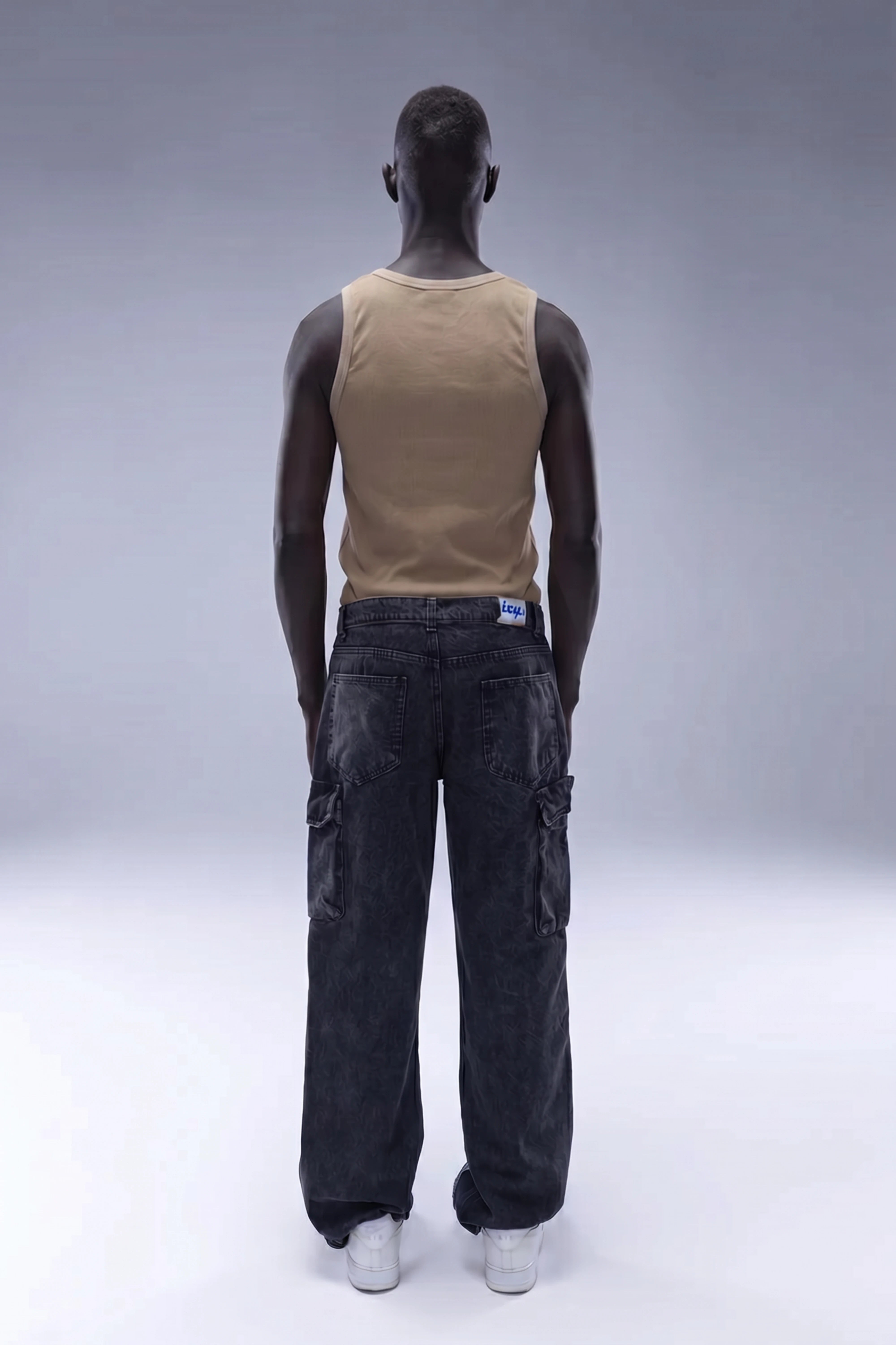Sand Beige Tanktop