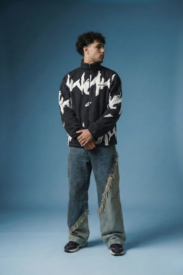 ICEDOUT Black jacket