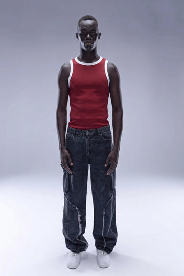 Ringer Tank Tops