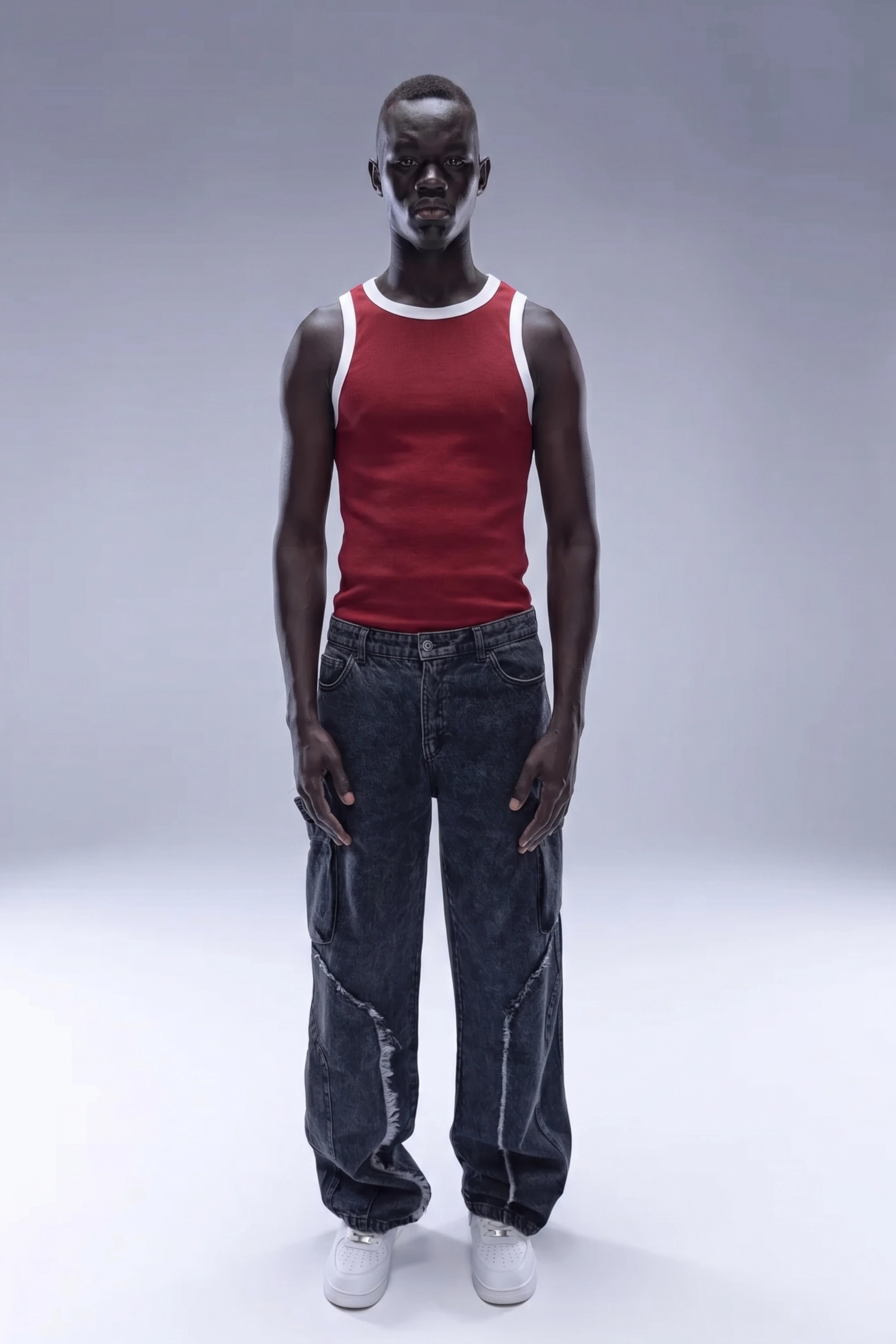 Ringer Tank Tops