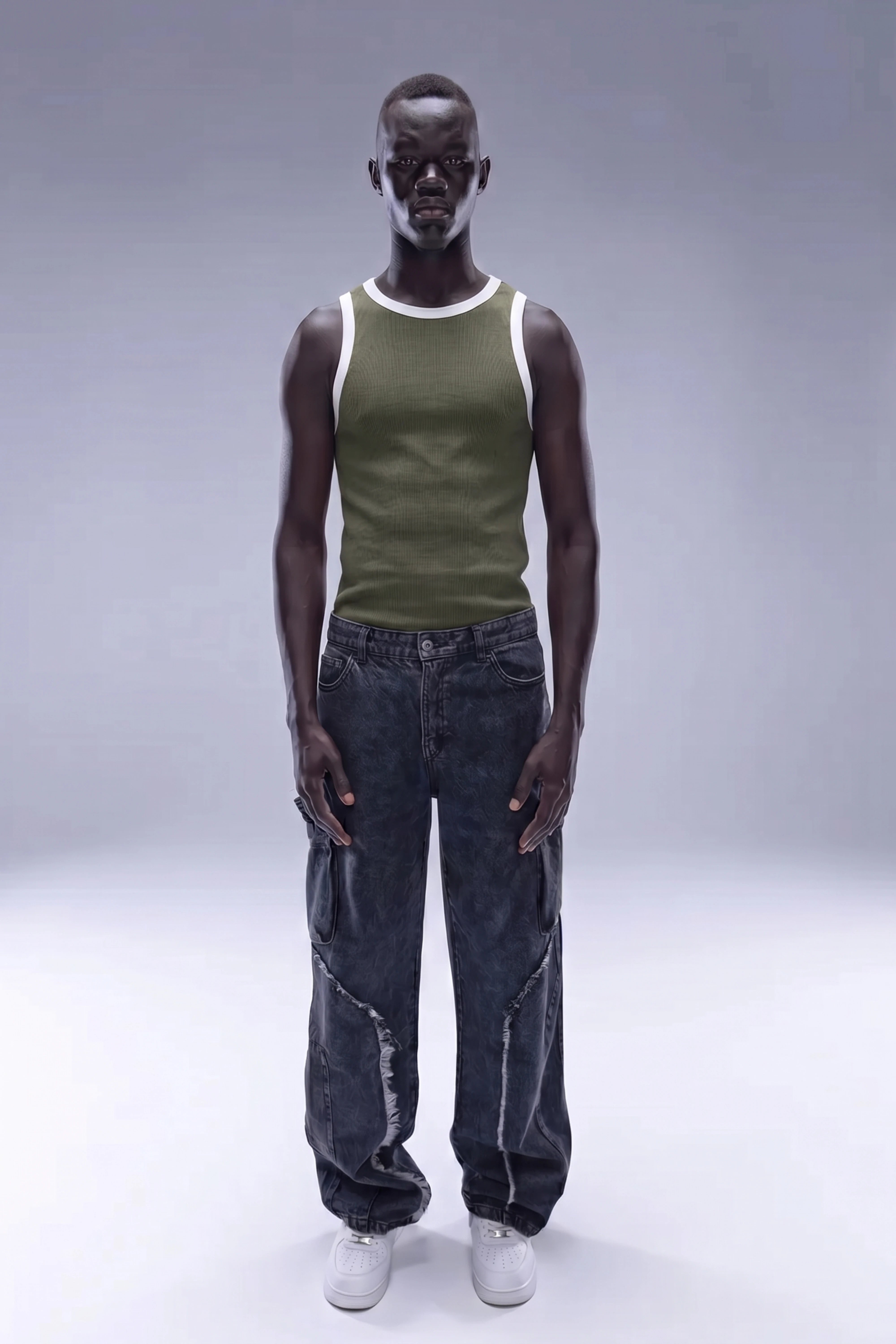 Ringer Tank Tops
