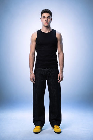 Deep Black TankTop