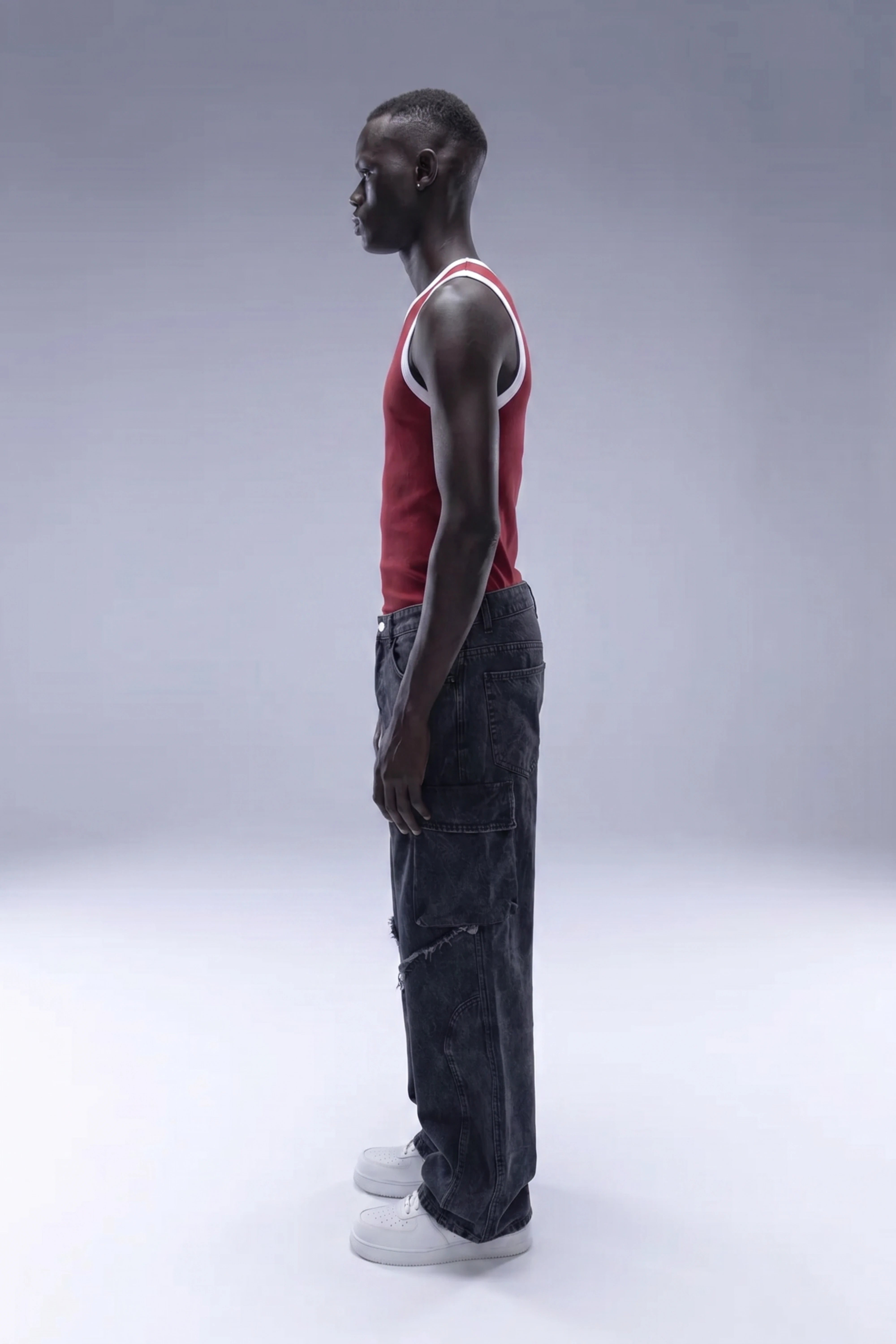 Ringer Tank Tops