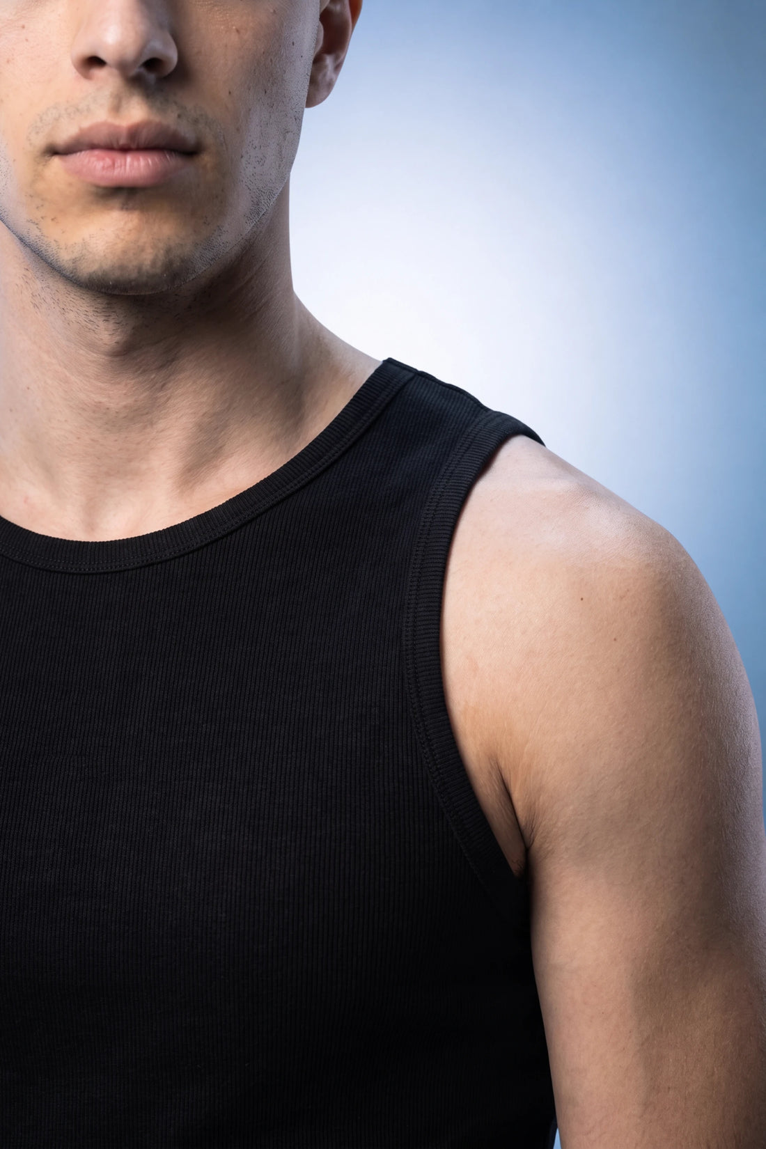 Deep Black TankTop