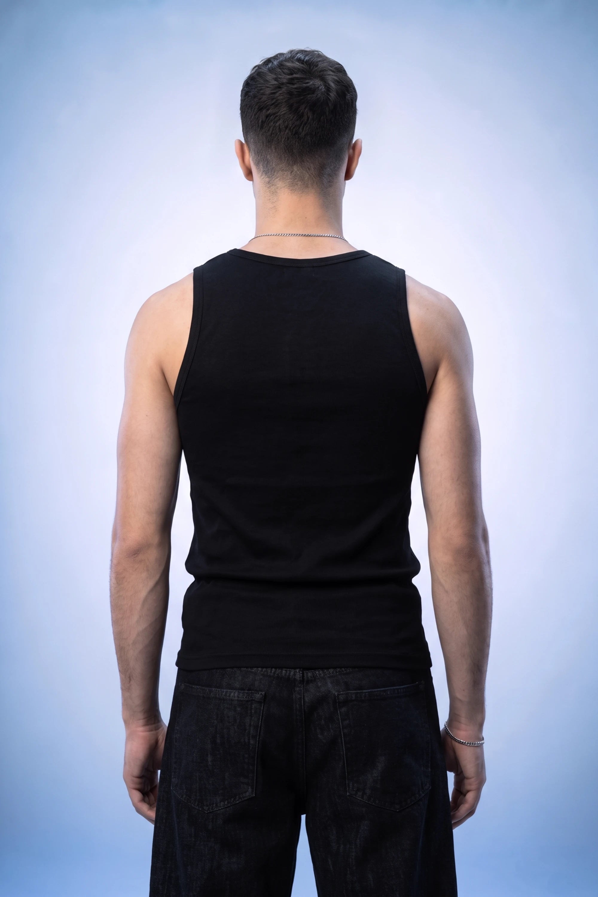 Deep Black TankTop