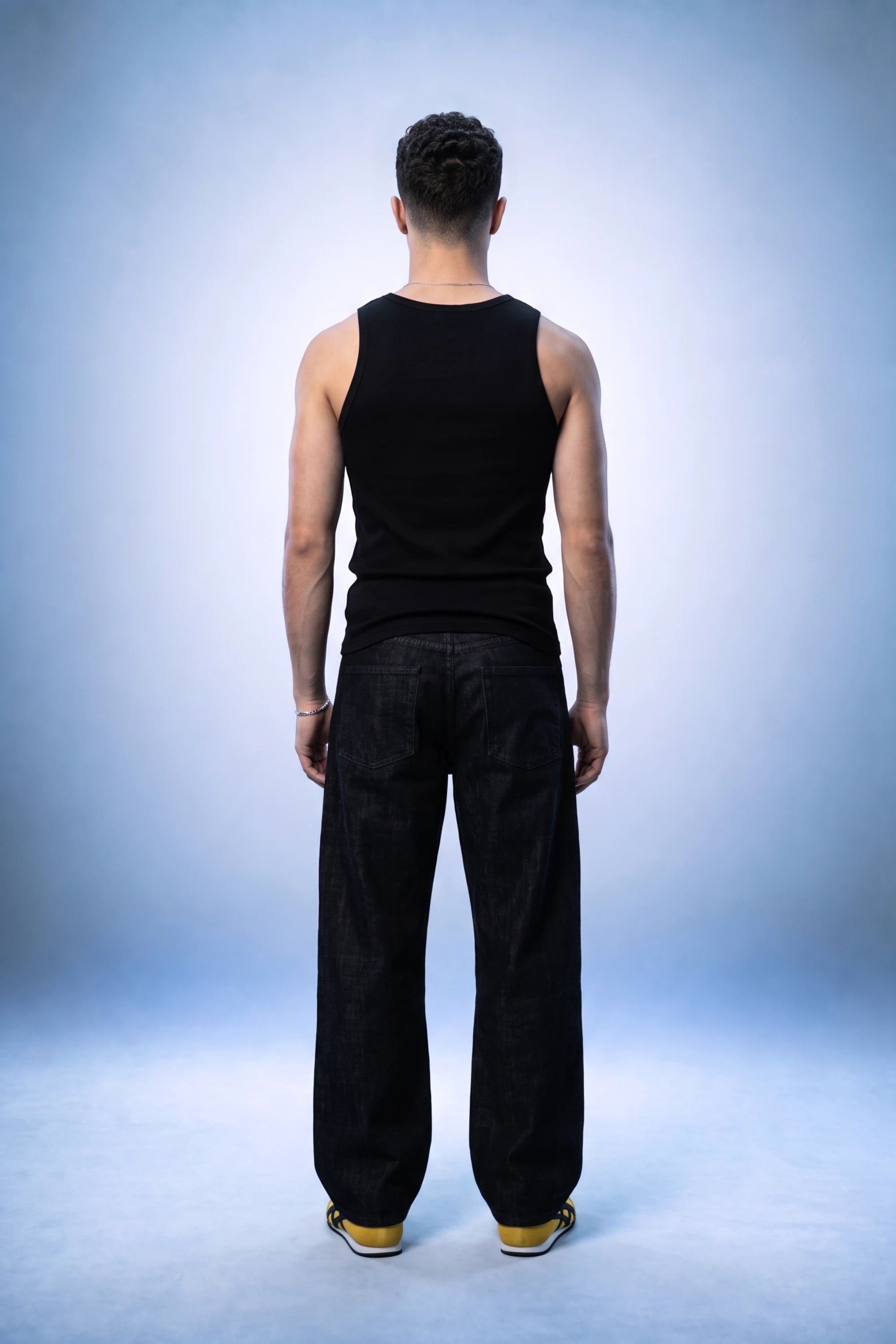 Deep Black TankTop