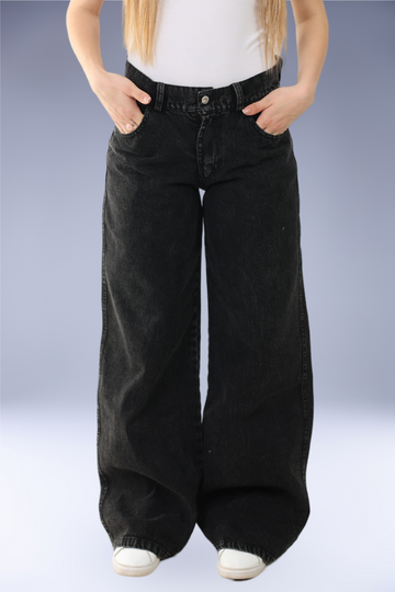 Wide Leg Denim