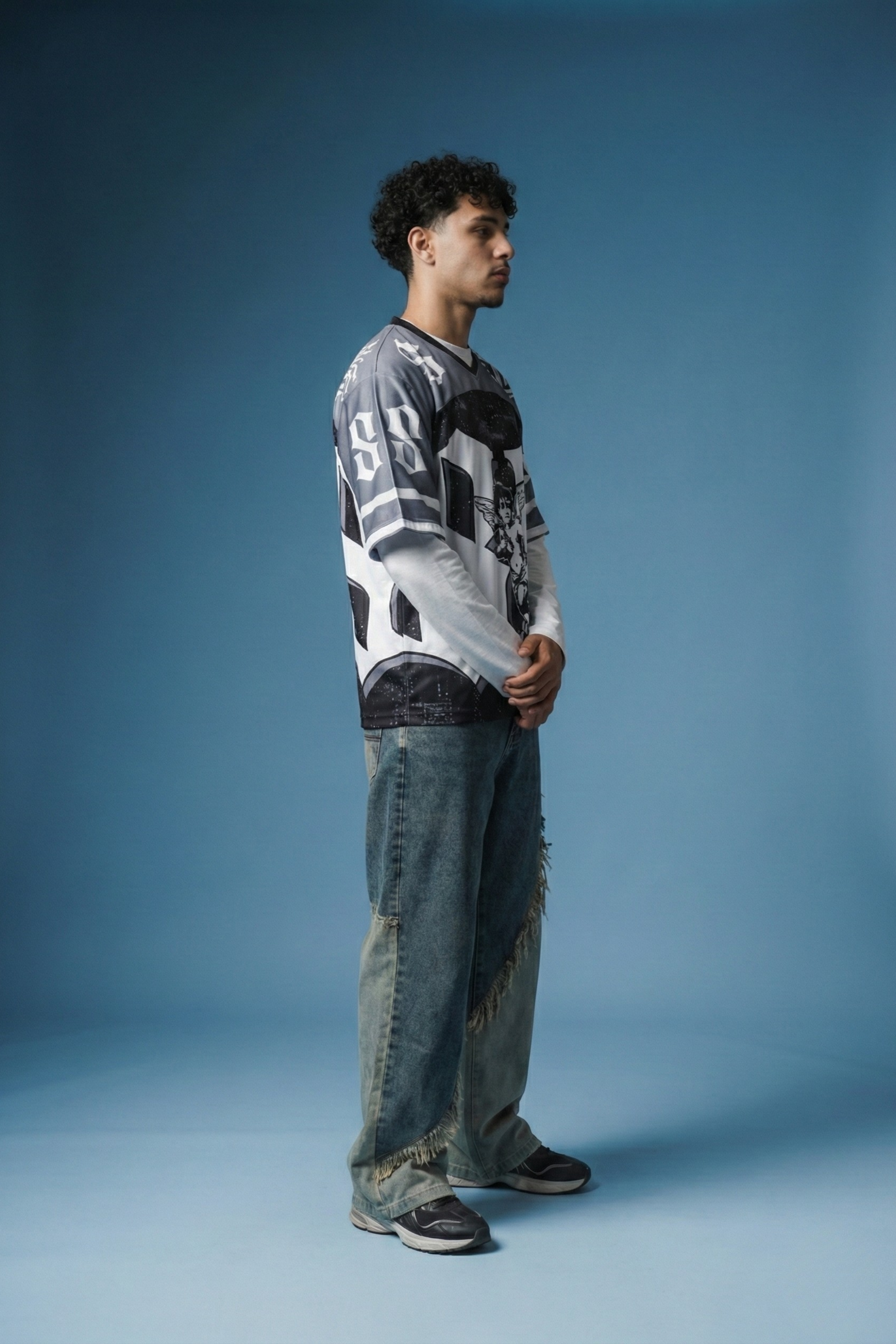 ICEDOUT JERSEY W Vol.