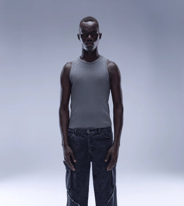 Steel Grey TankTop