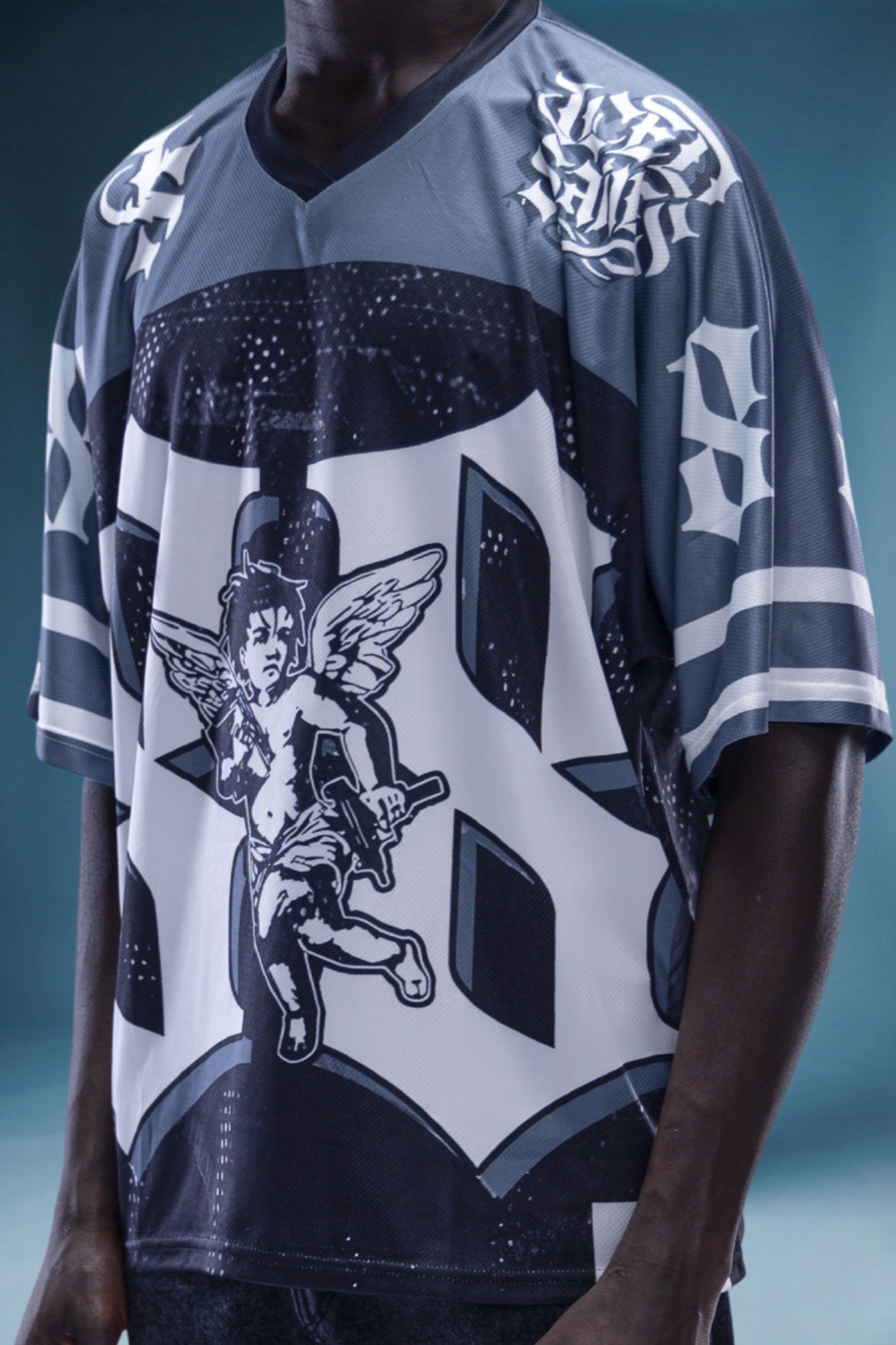 ICEDOUT JERSEY W Vol.