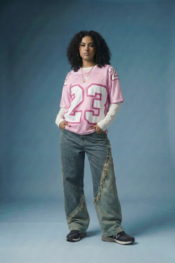 ENERGETIC ROSA JERSEY