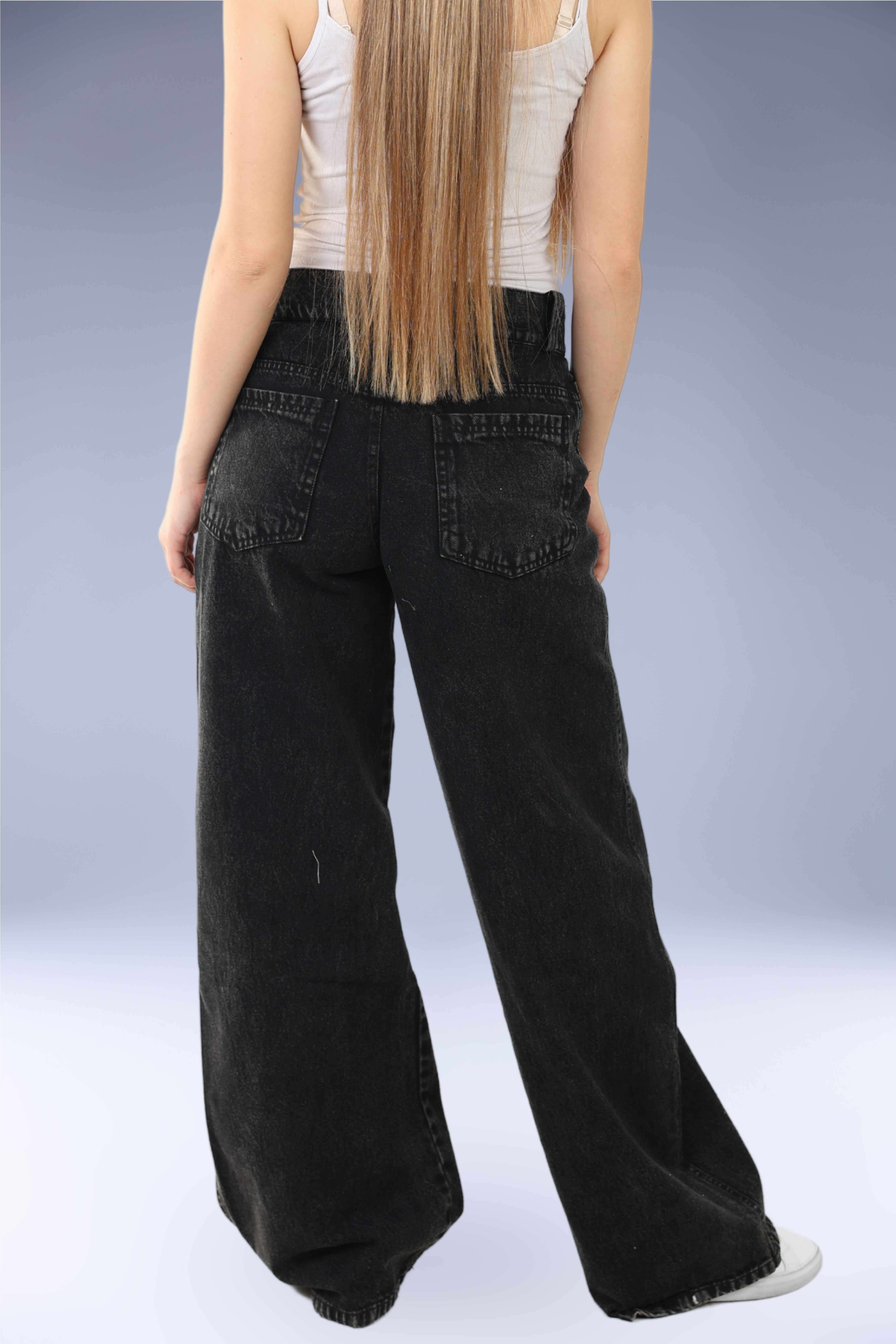 Wide Leg Denim