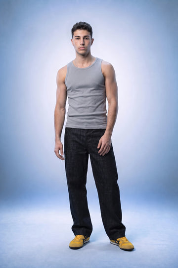Steel Grey TankTop
