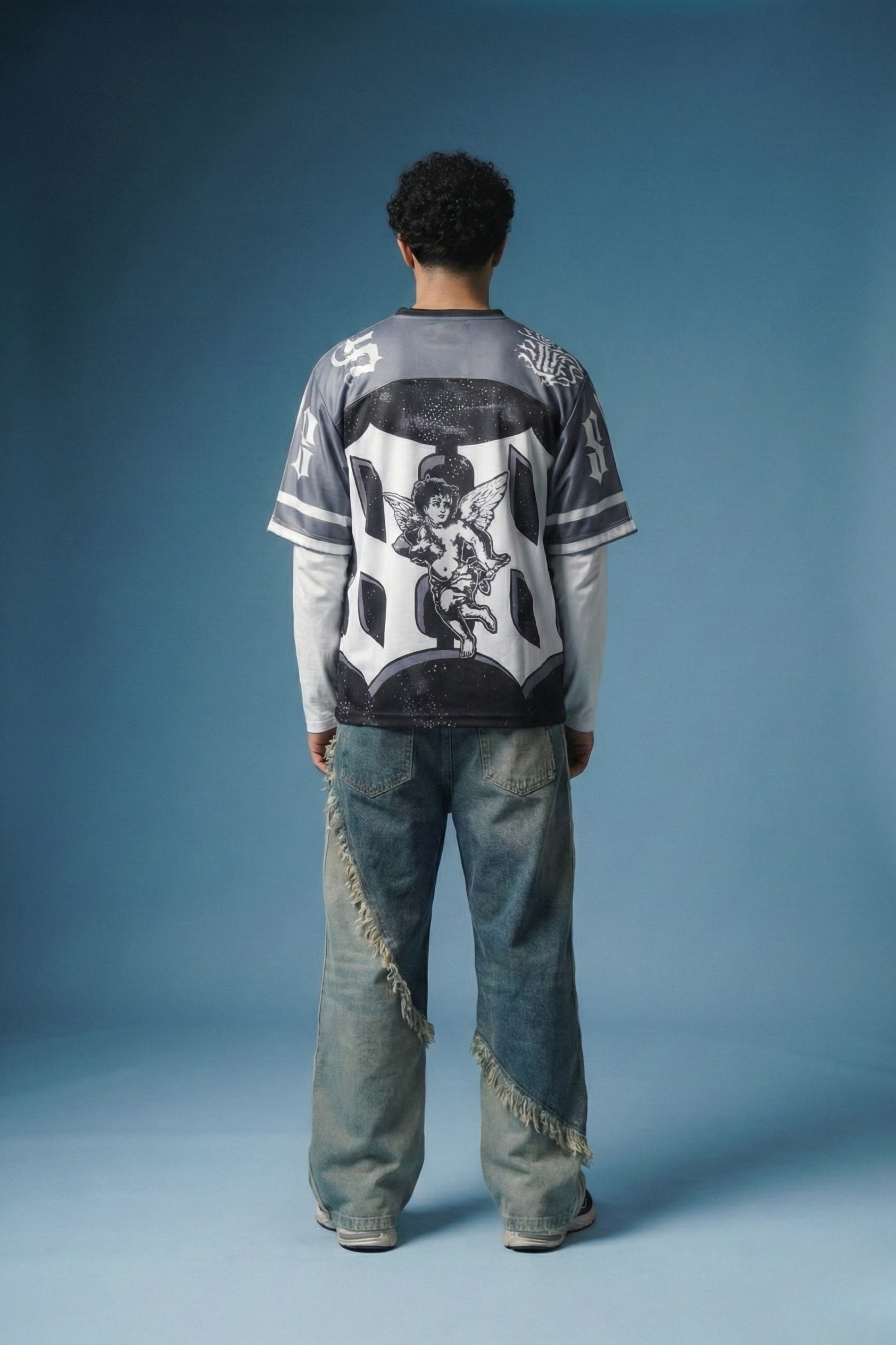 ICEDOUT JERSEY W Vol.