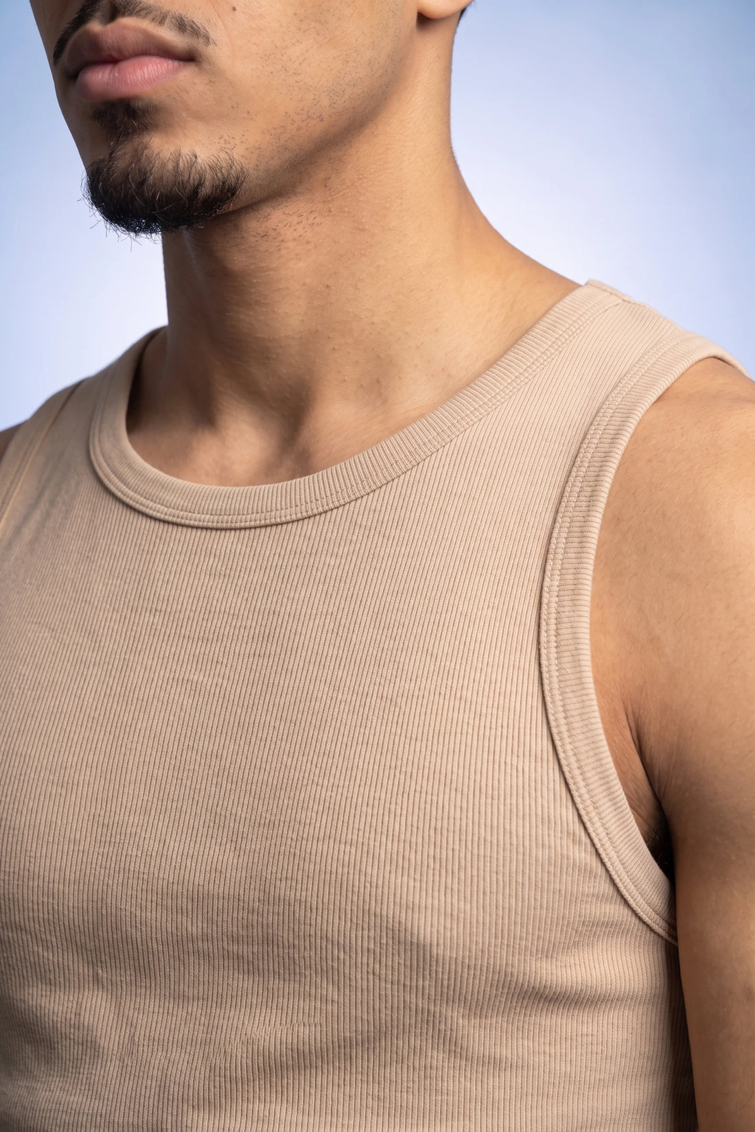 Sand Beige Tanktop