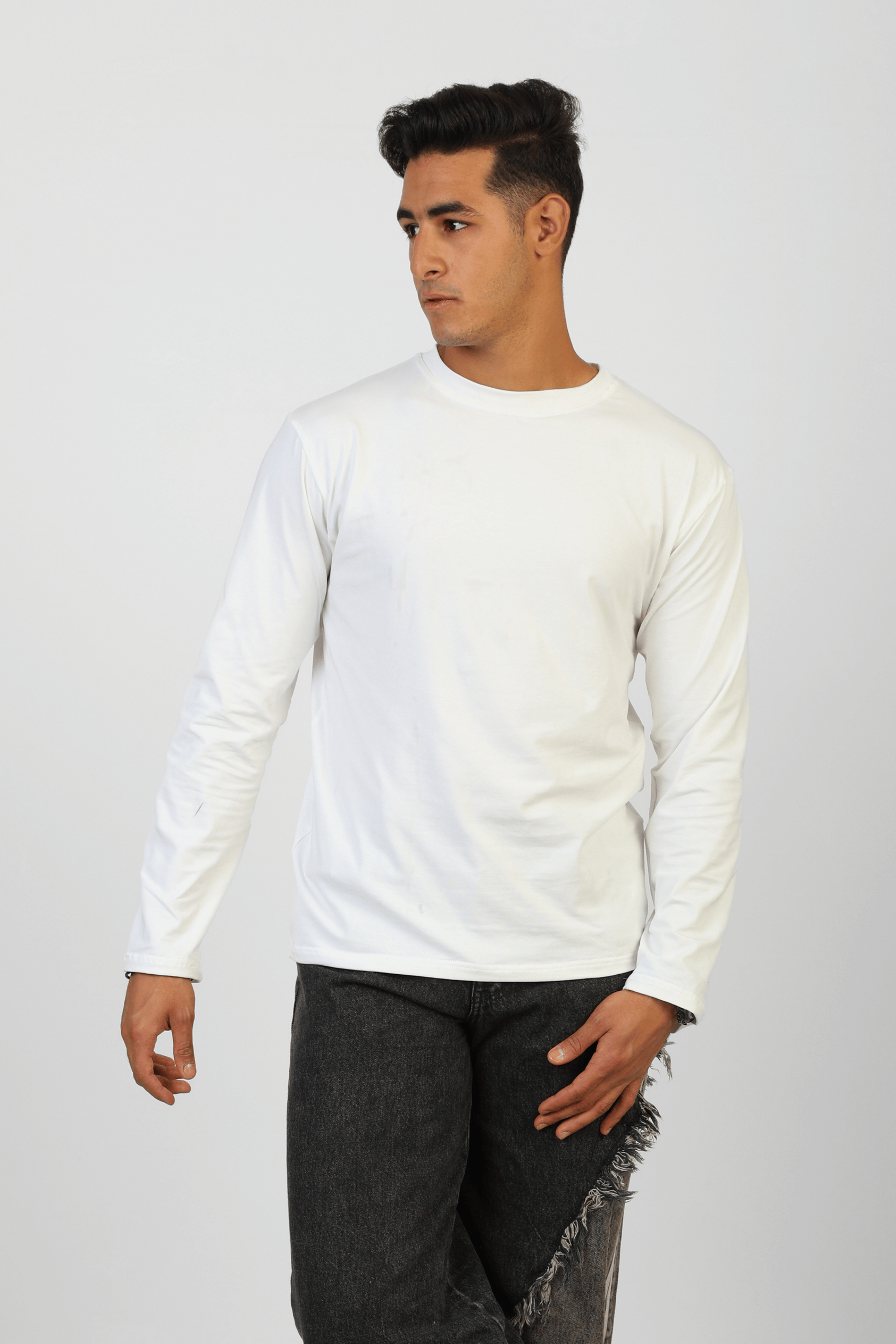 Basic LongSleeve Undershirt
