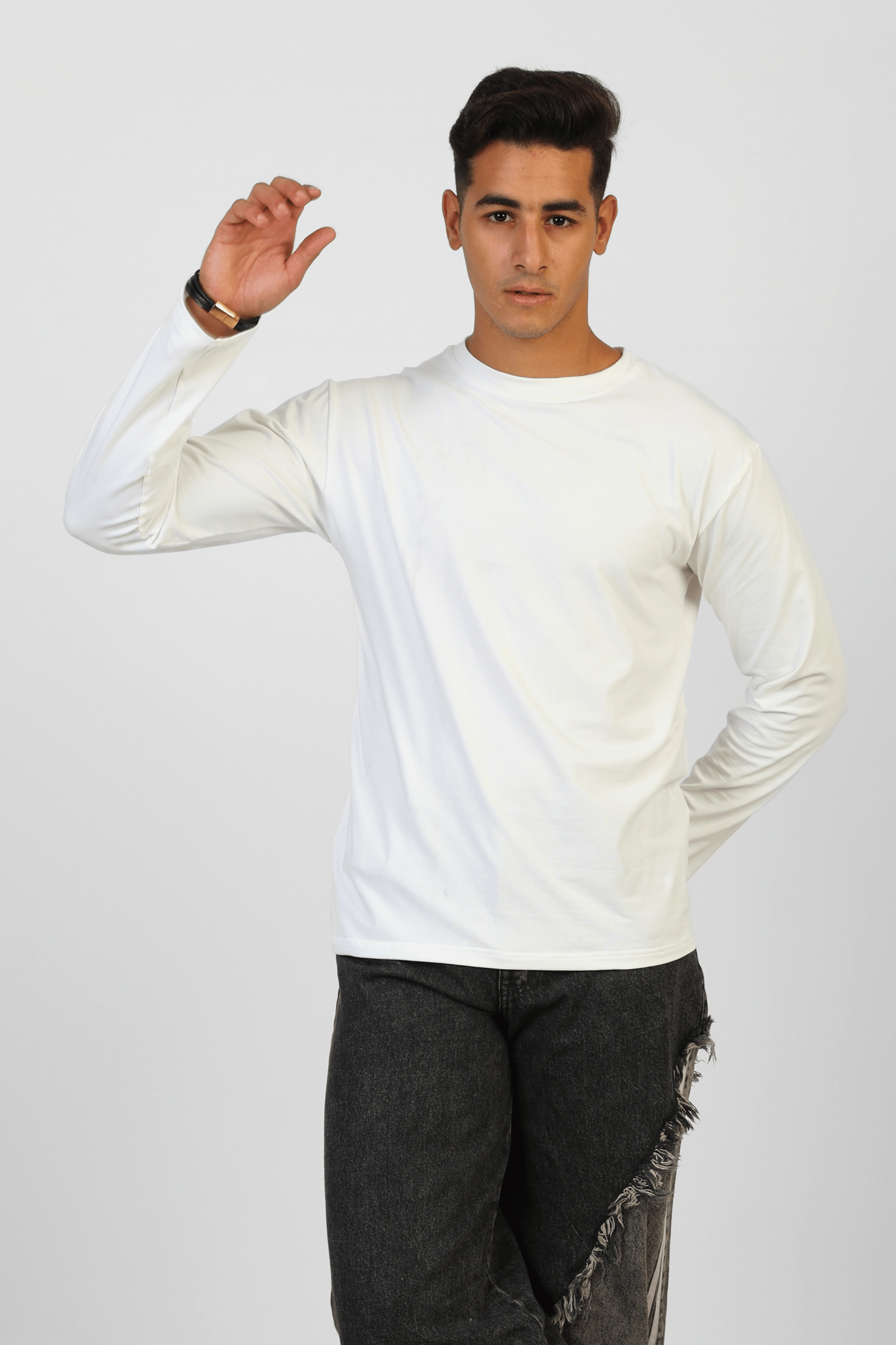 Basic LongSleeve Undershirt