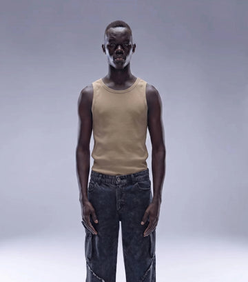 Sand Beige Tanktop