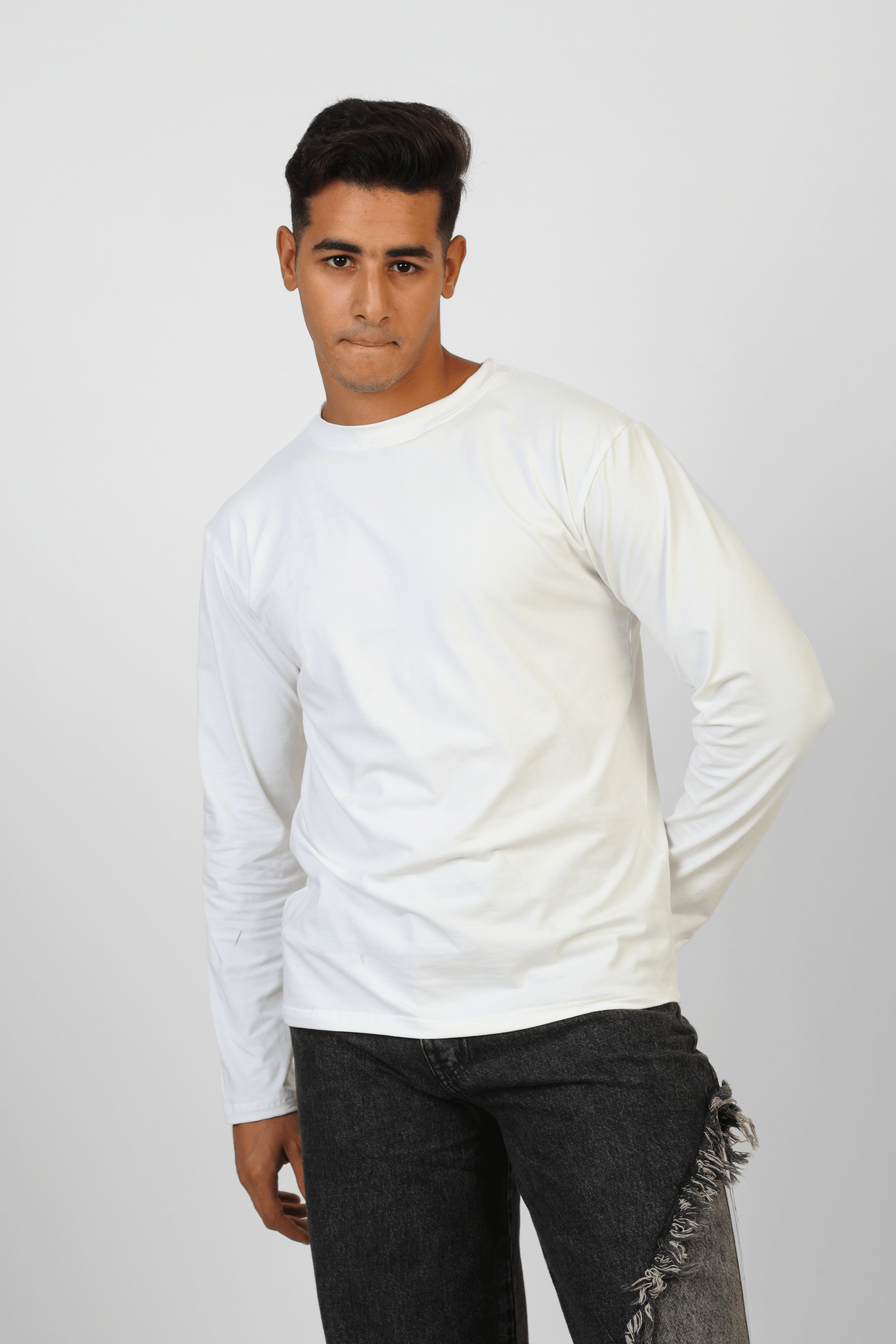 Basic LongSleeve Undershirt