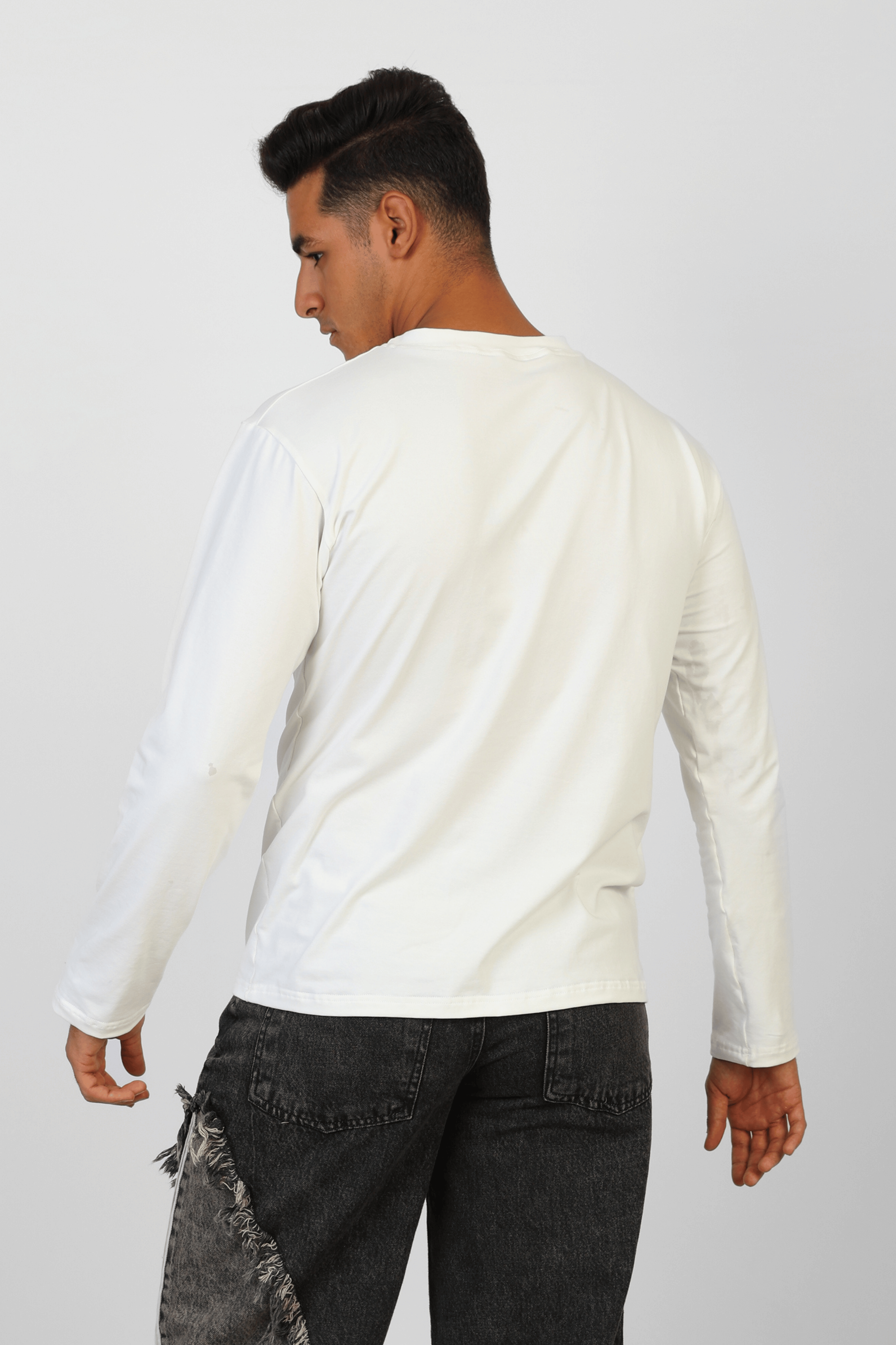 Basic LongSleeve Undershirt