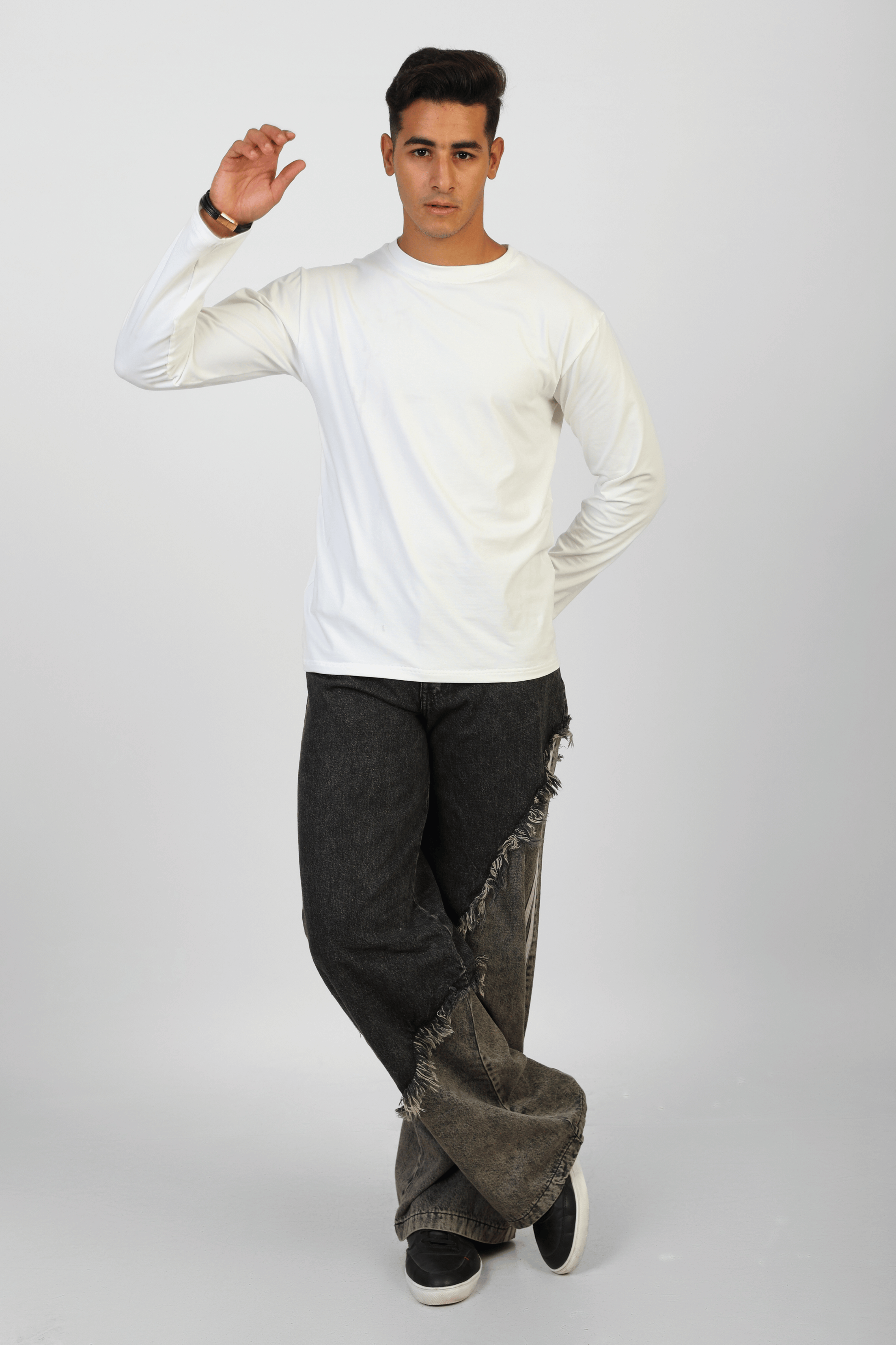 Basic LongSleeve Undershirt