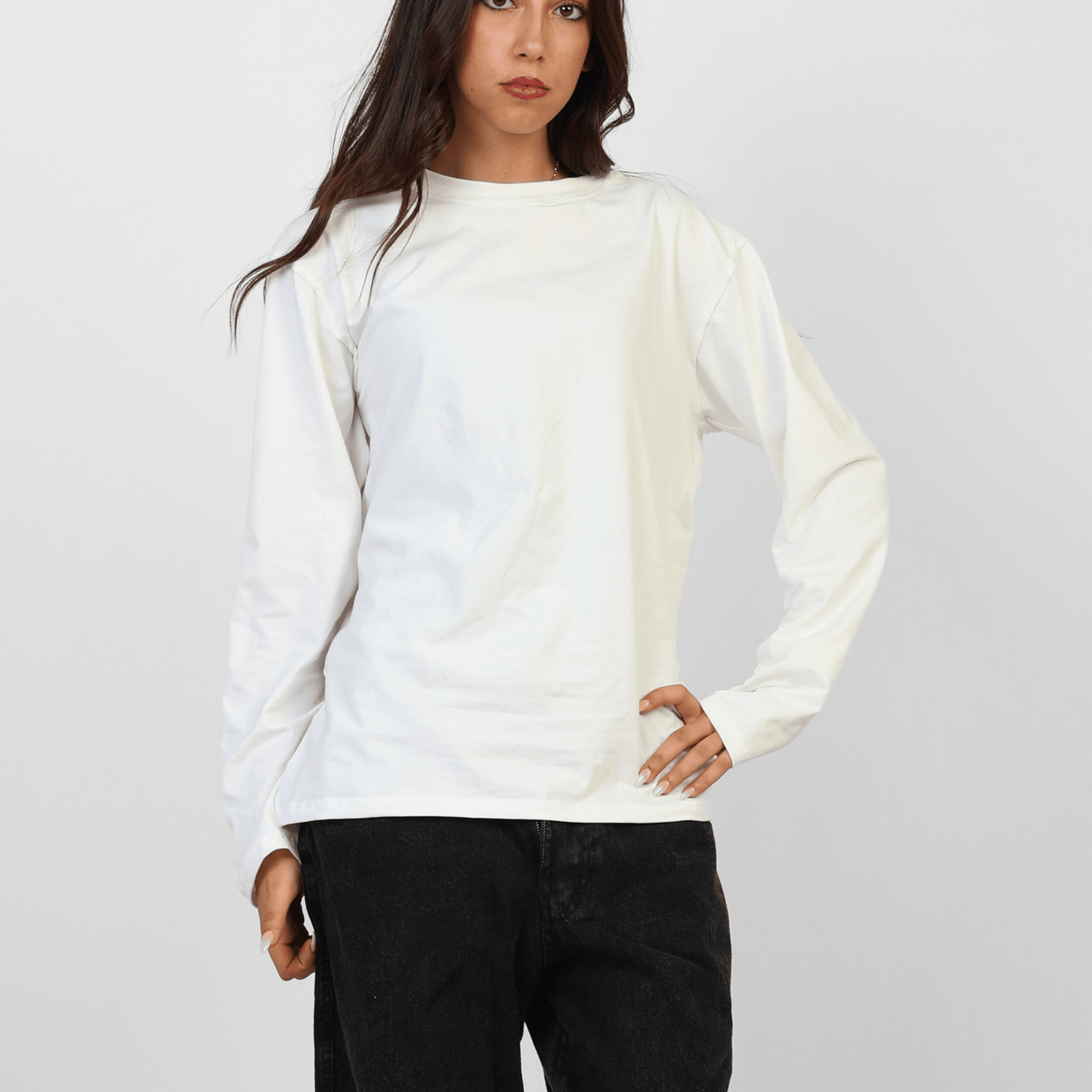 Basic LongSleeve Undershirt