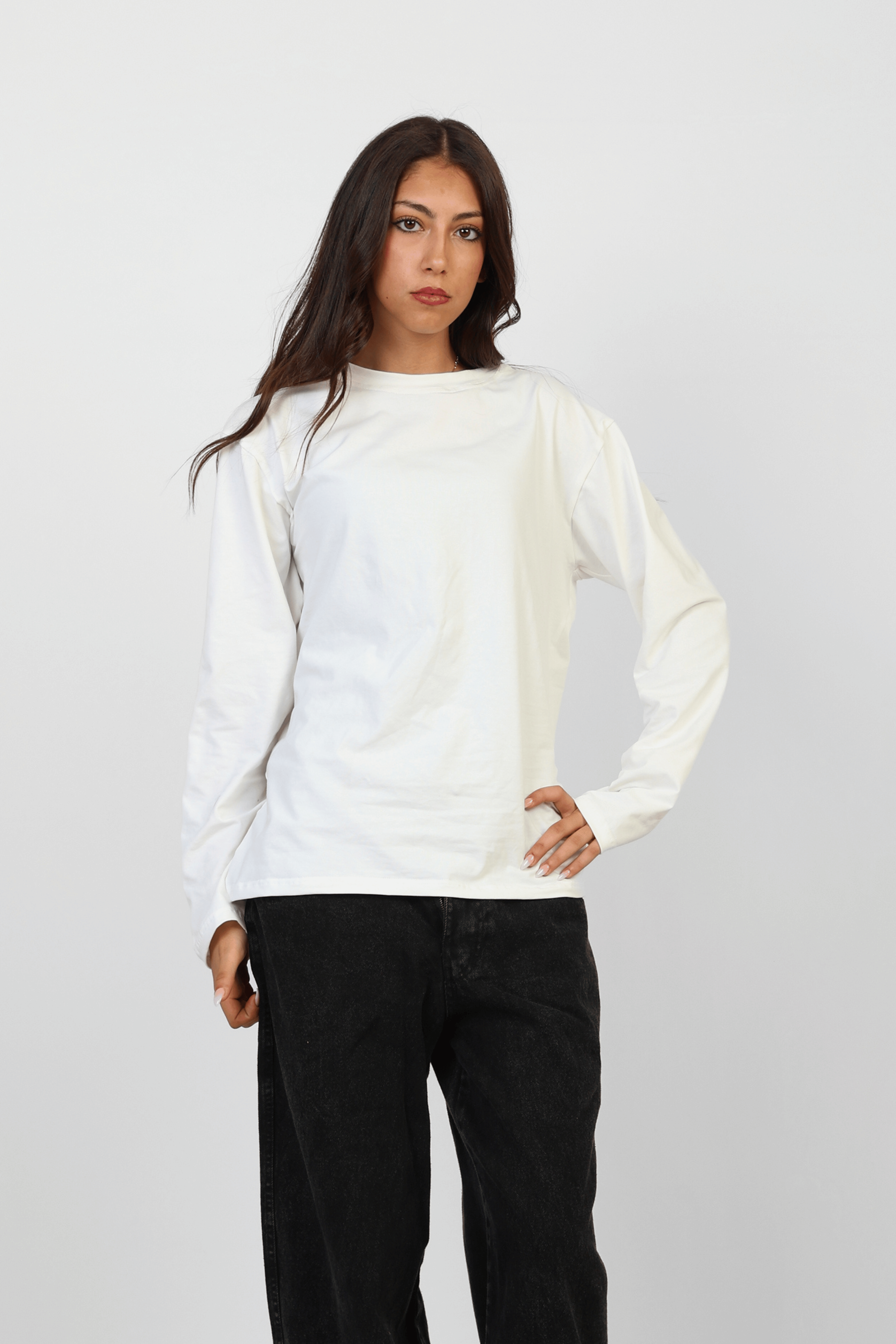 Basic LongSleeve Undershirt
