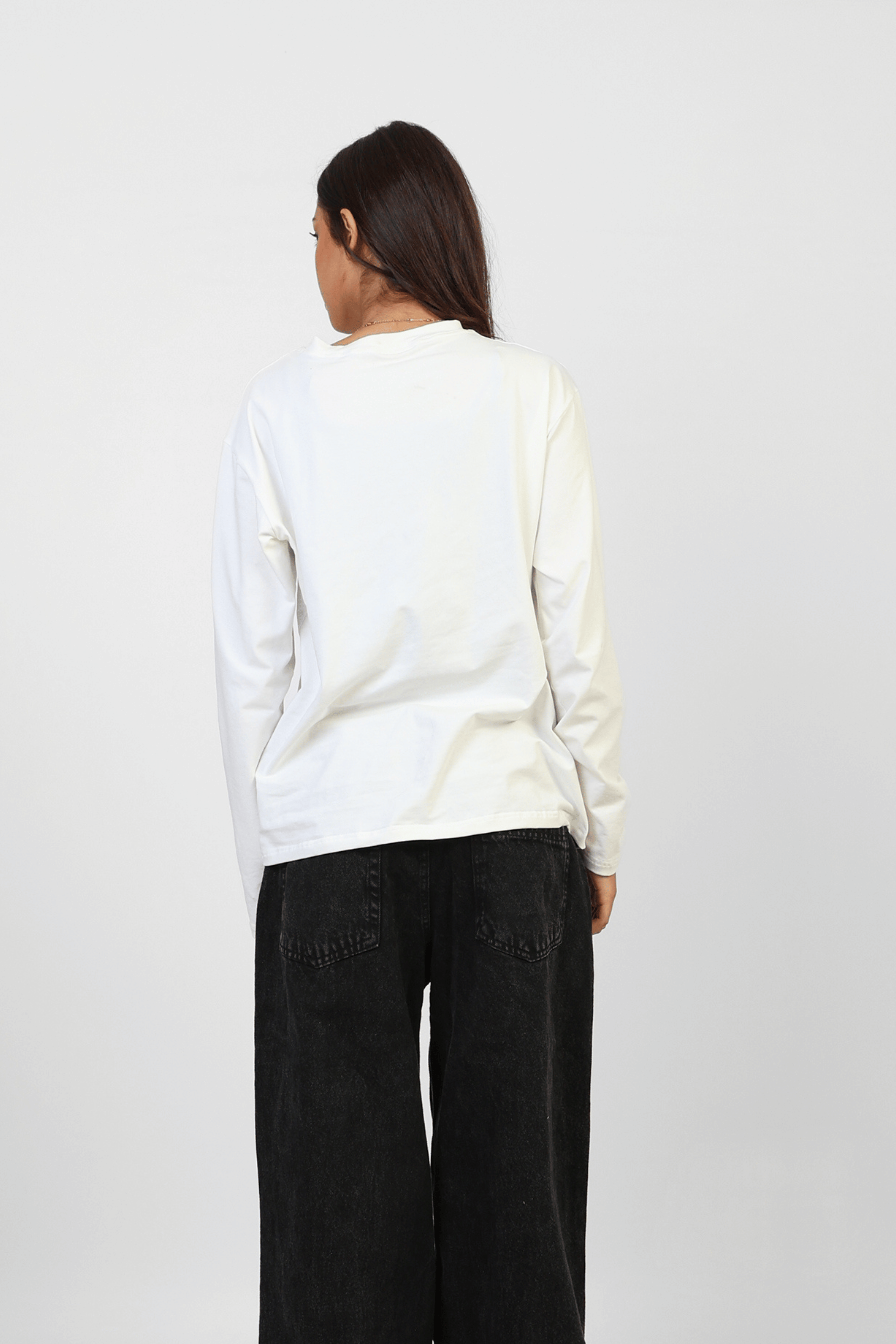 Basic LongSleeve Undershirt