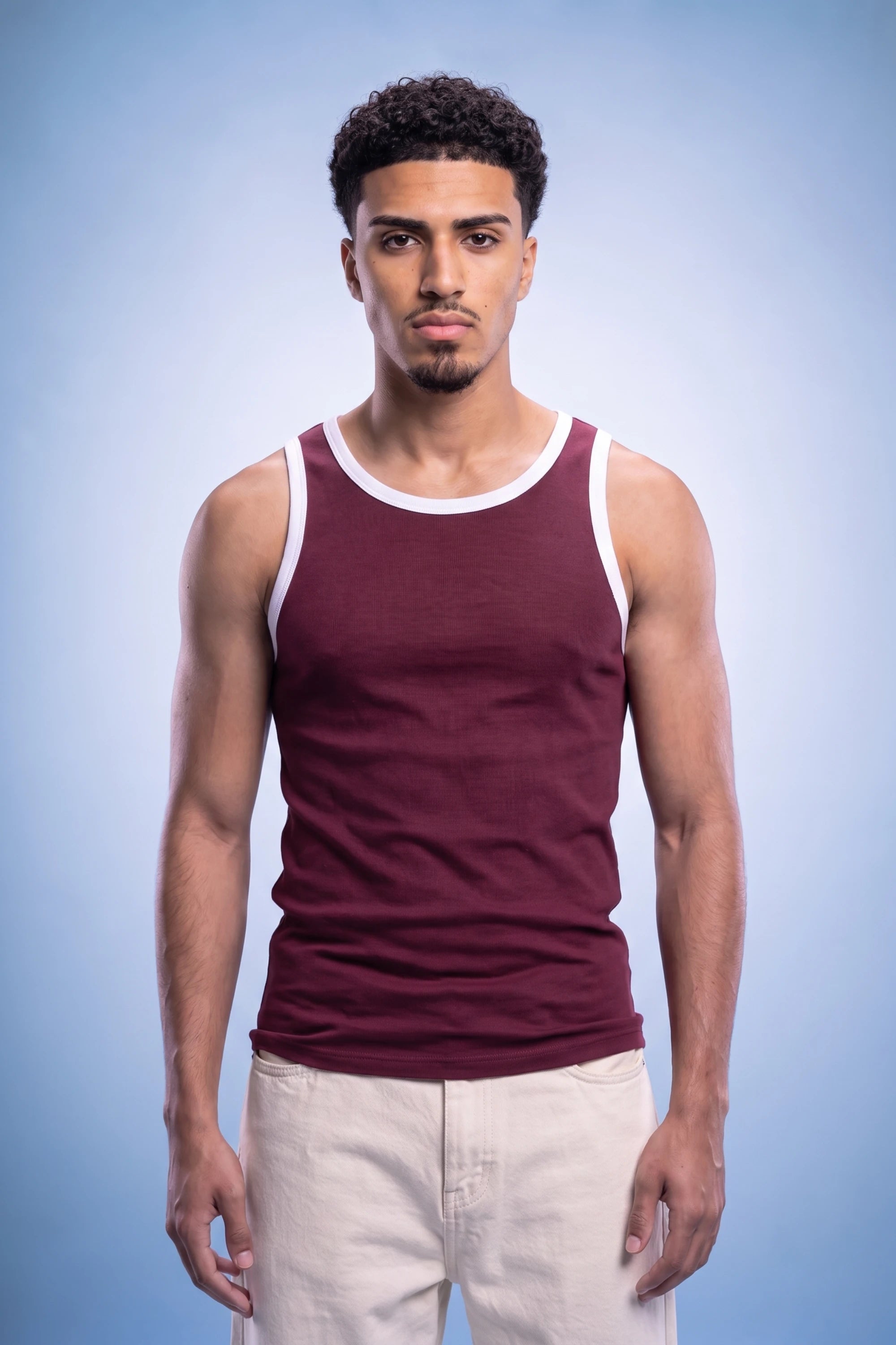 Ringer Tank Tops