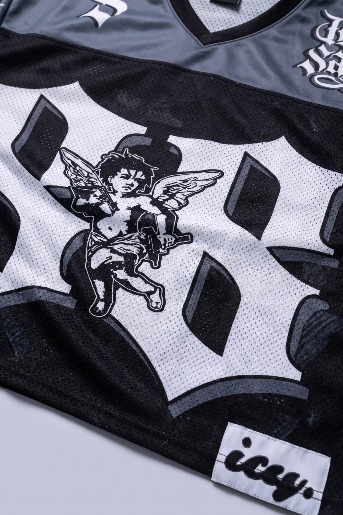 ICED SAINTS