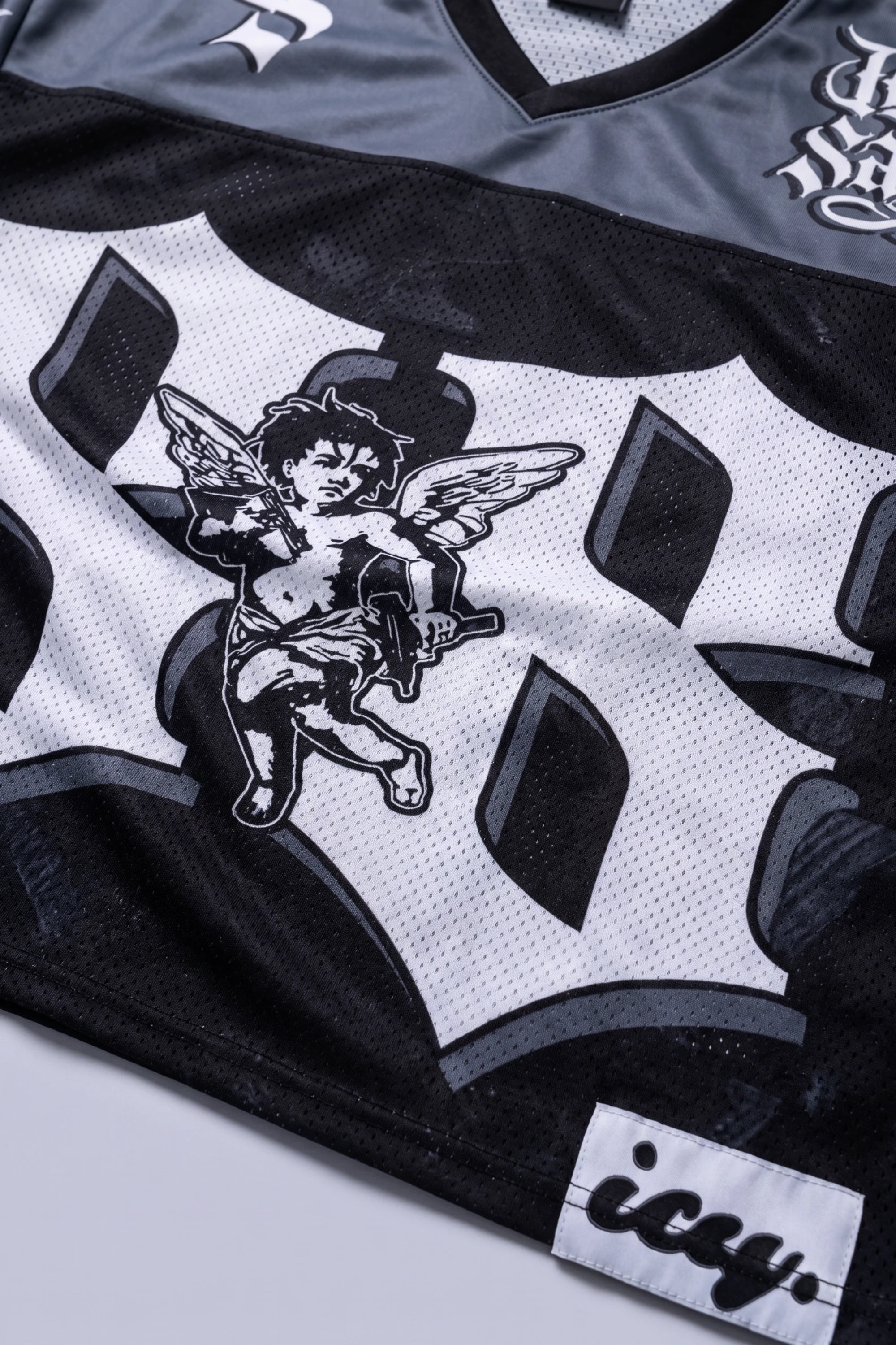 ICED SAINTS