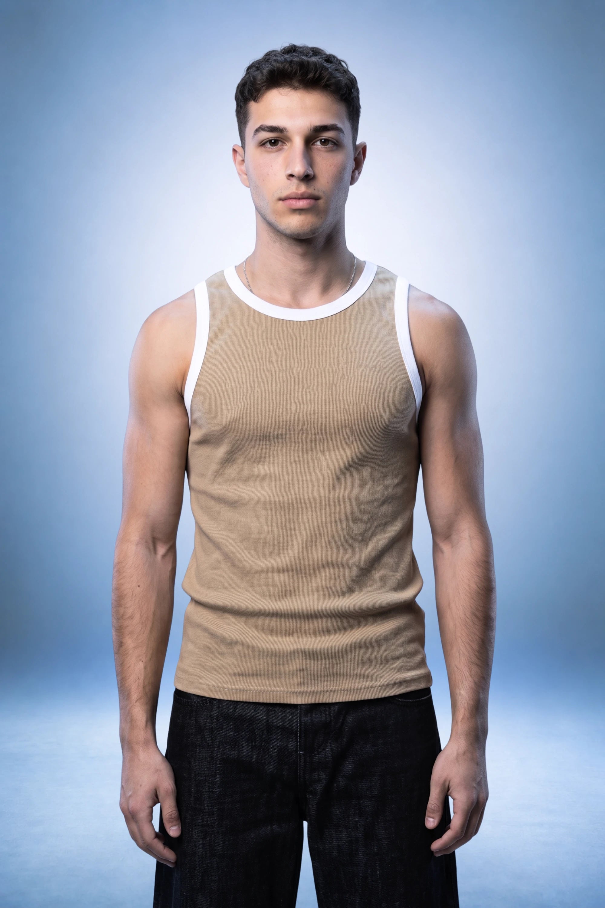 Ringer Tank Tops