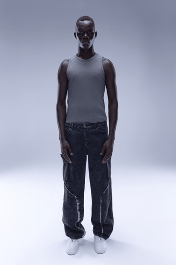 Steel Grey TankTop