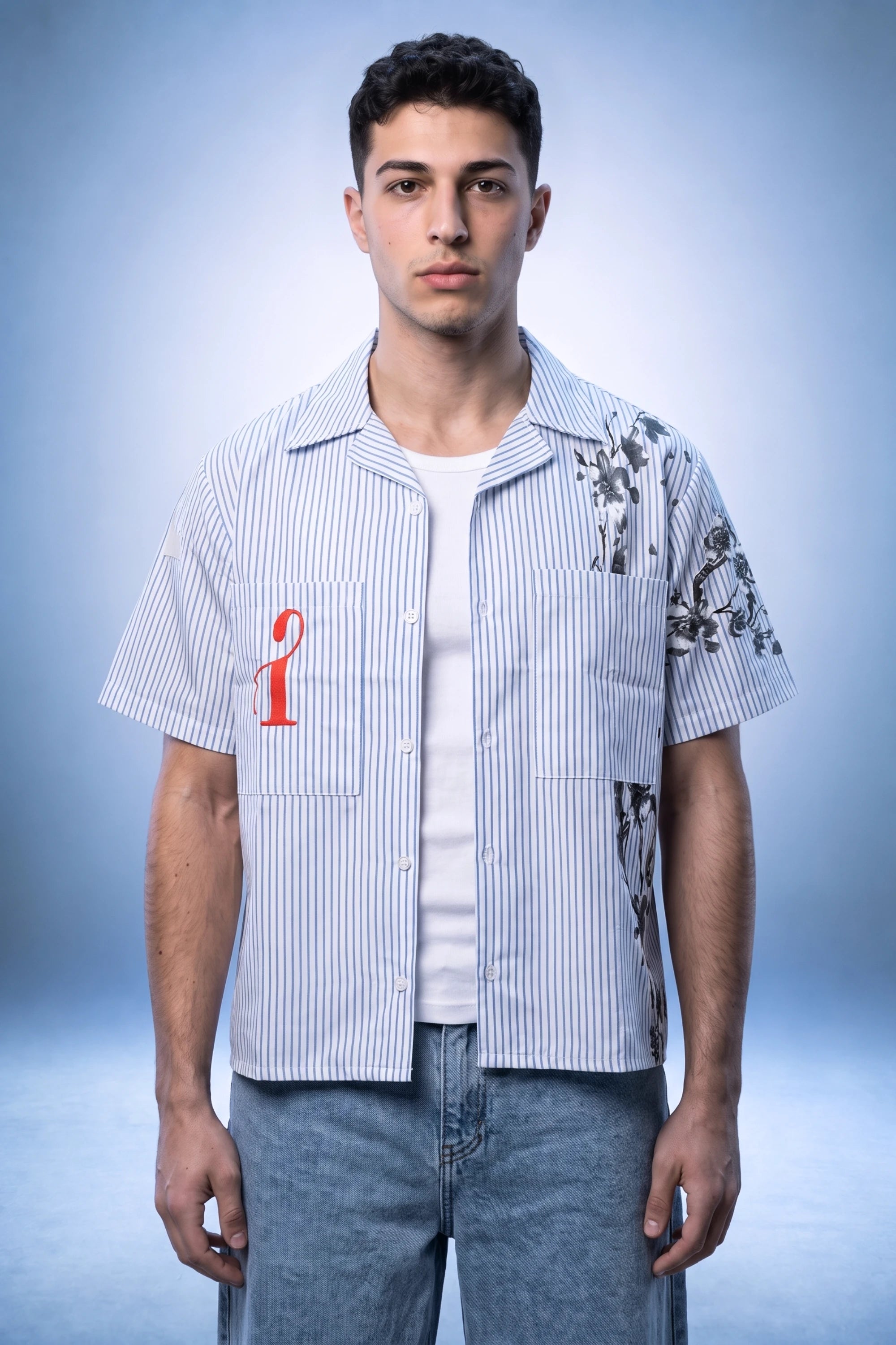 Paradis Club Shirt