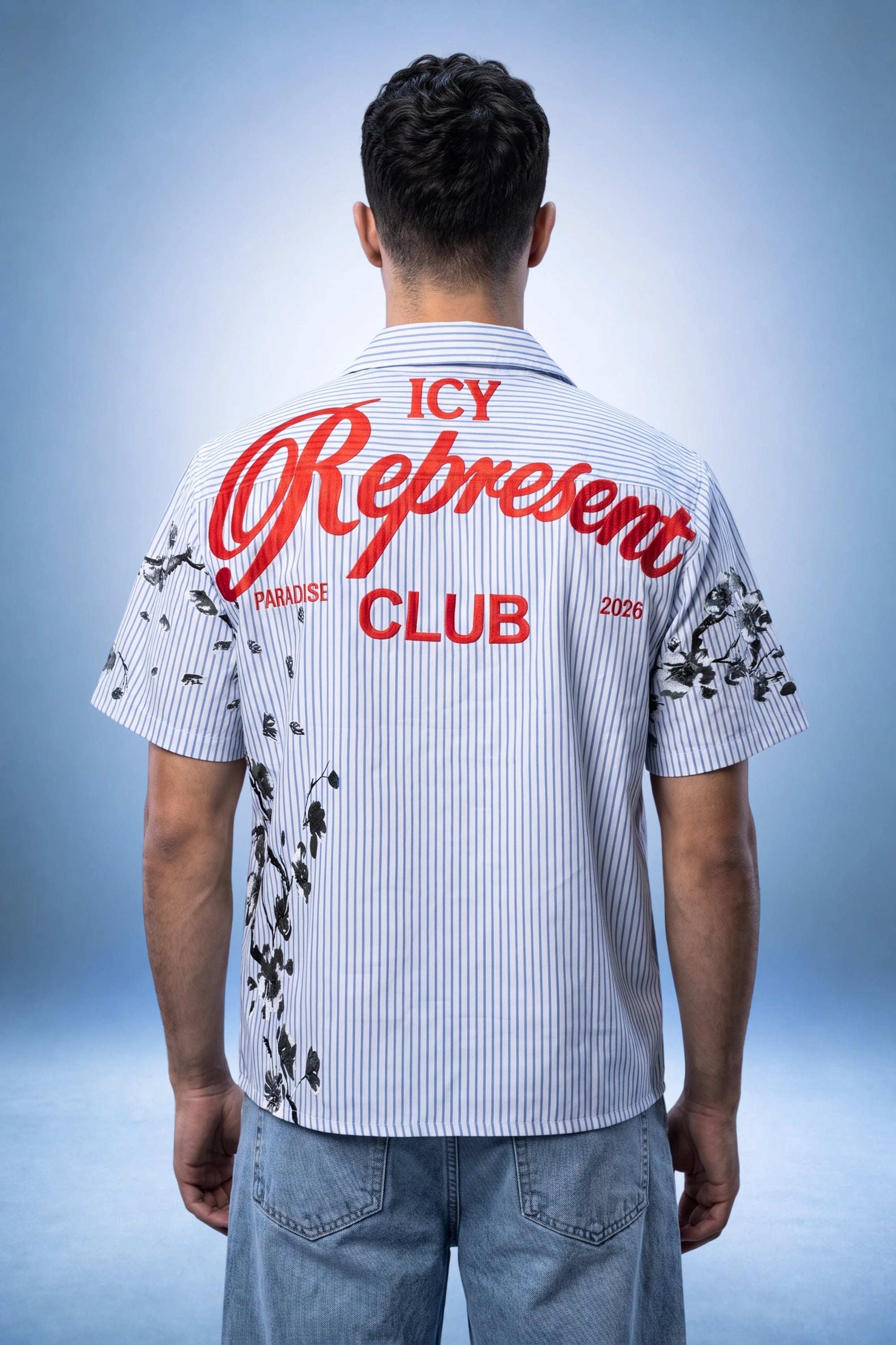Paradis Club Shirt