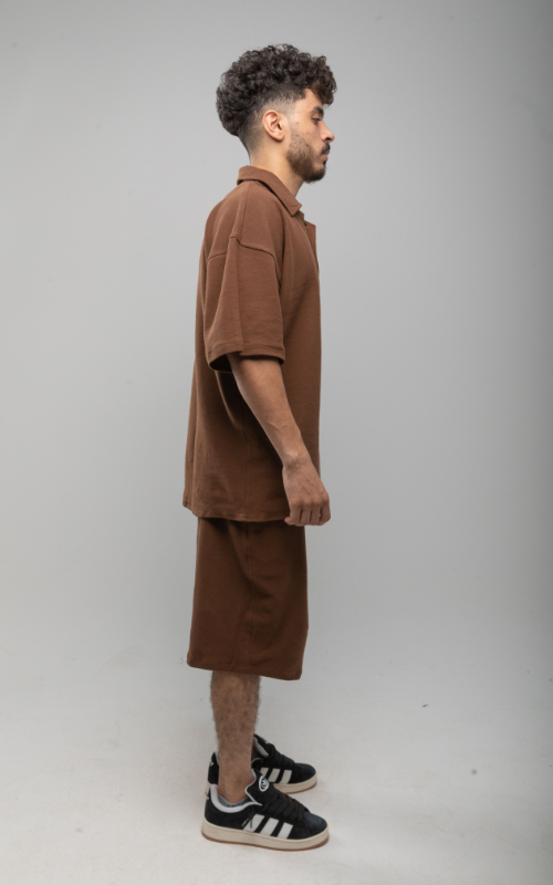 Nomad brown set