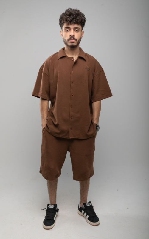 Nomad brown set